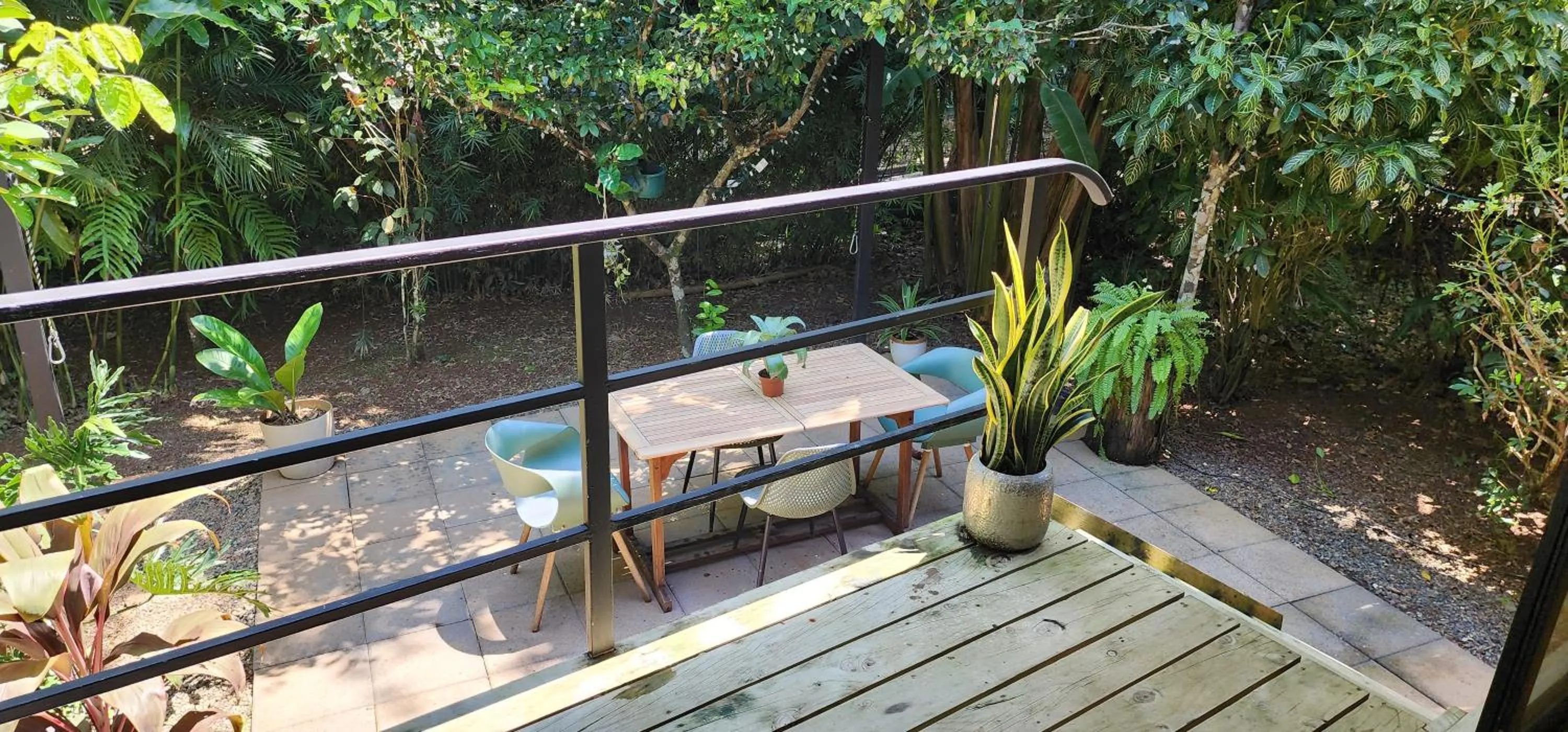 View (from property/room) in Boutique Hotel y Spa Tangara Azul