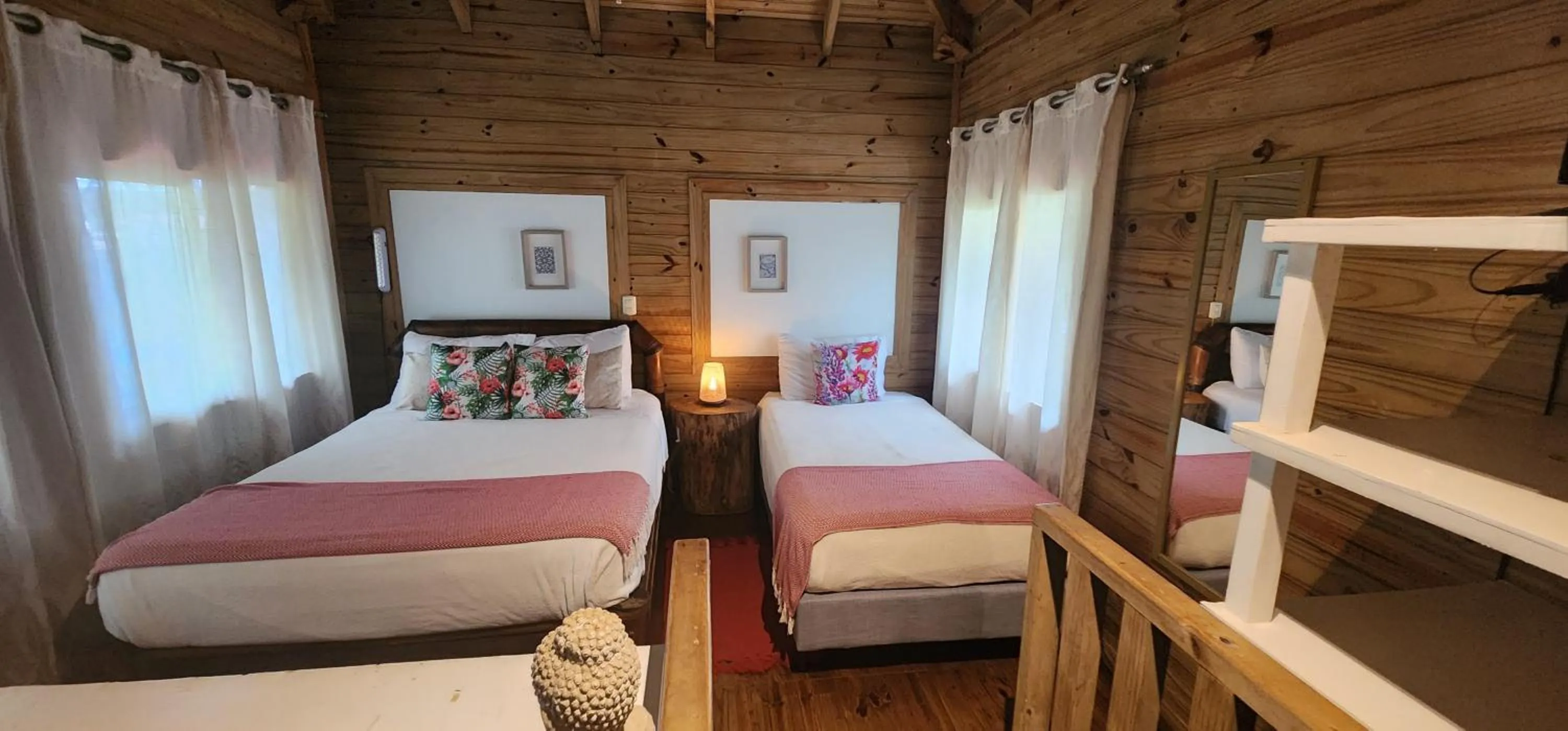 Bed in Boutique Hotel y Spa Tangara Azul