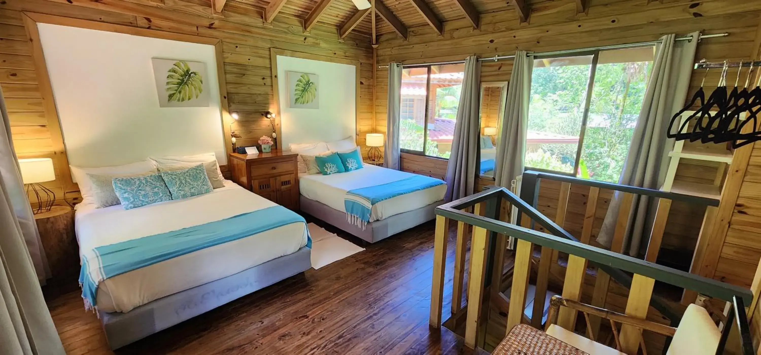 Family Bungalow in Boutique Hotel y Spa Tangara Azul Family Bungalow in Boutique Hotel y Spa Tangara Azul