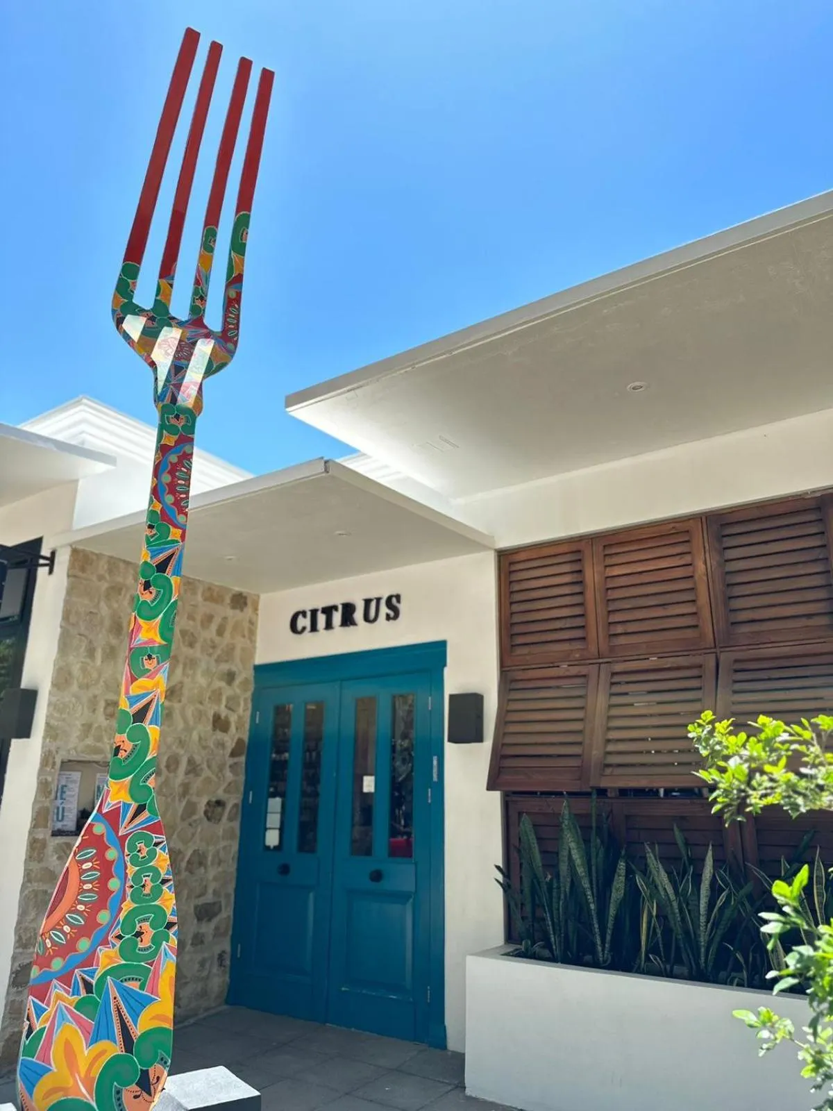 Restaurant/places to eat in Boutique Hotel y Spa Tangara Azul