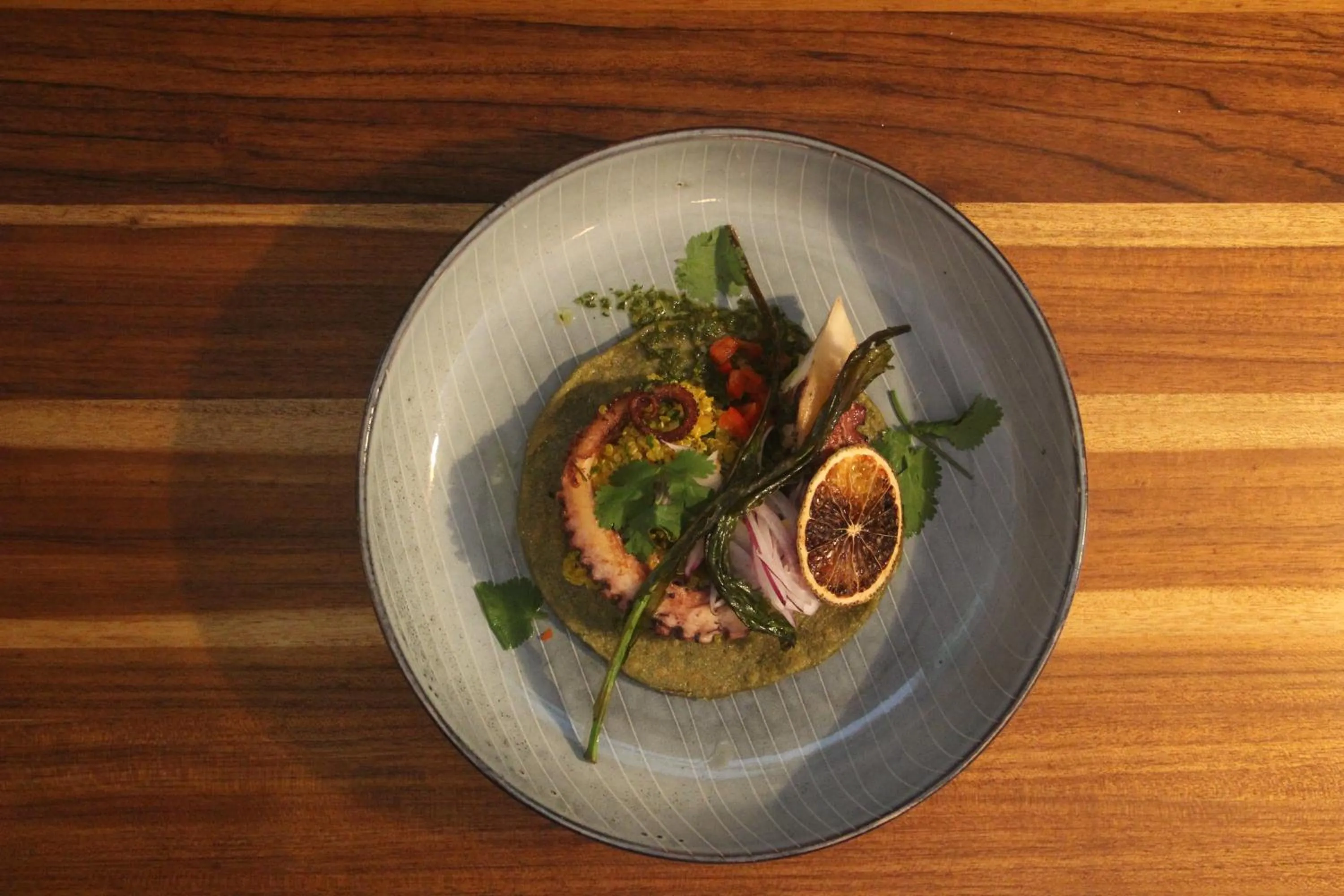 Restaurant/places to eat in Boutique Hotel y Spa Tangara Azul