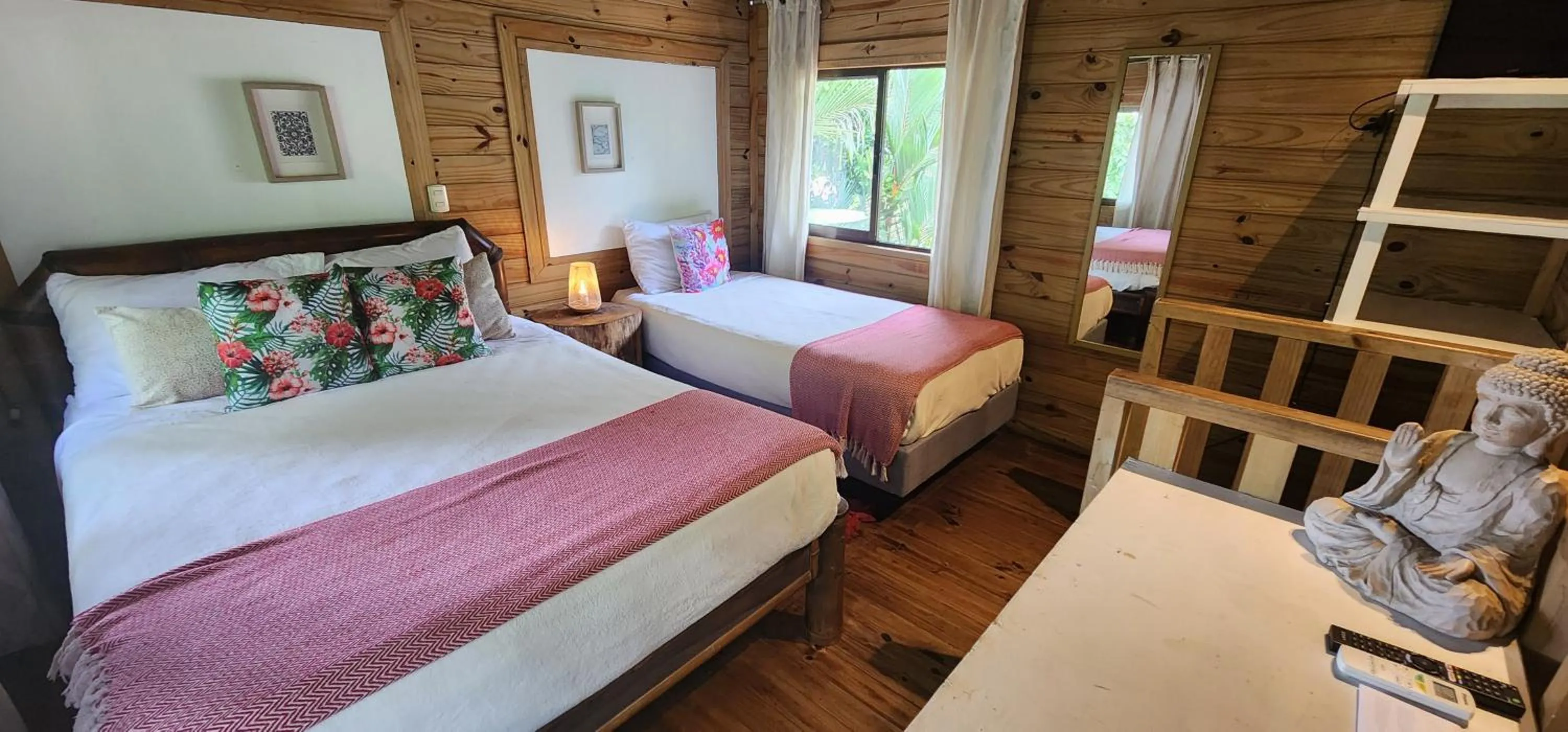 Bed in Boutique Hotel y Spa Tangara Azul