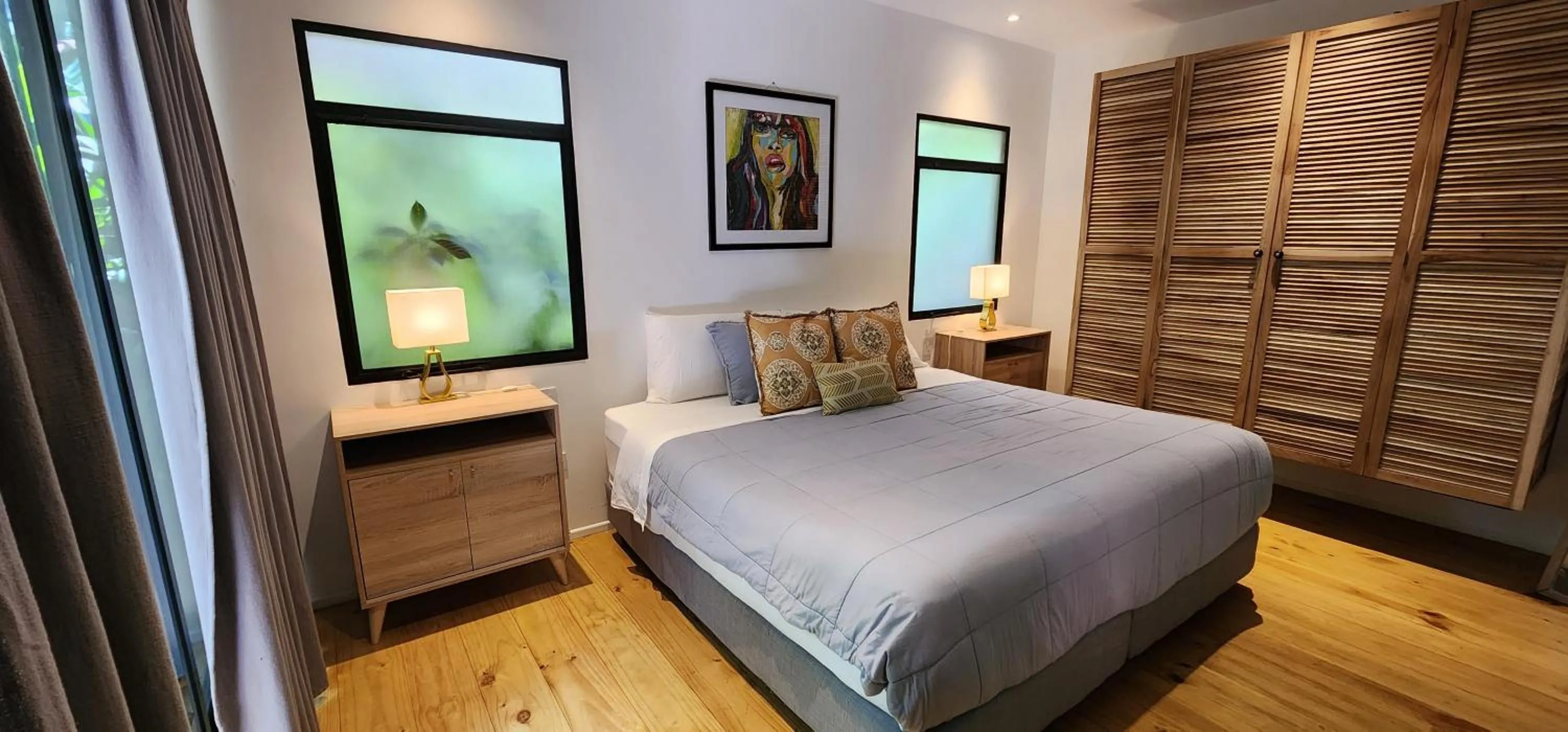 Bed in Boutique Hotel y Spa Tangara Azul