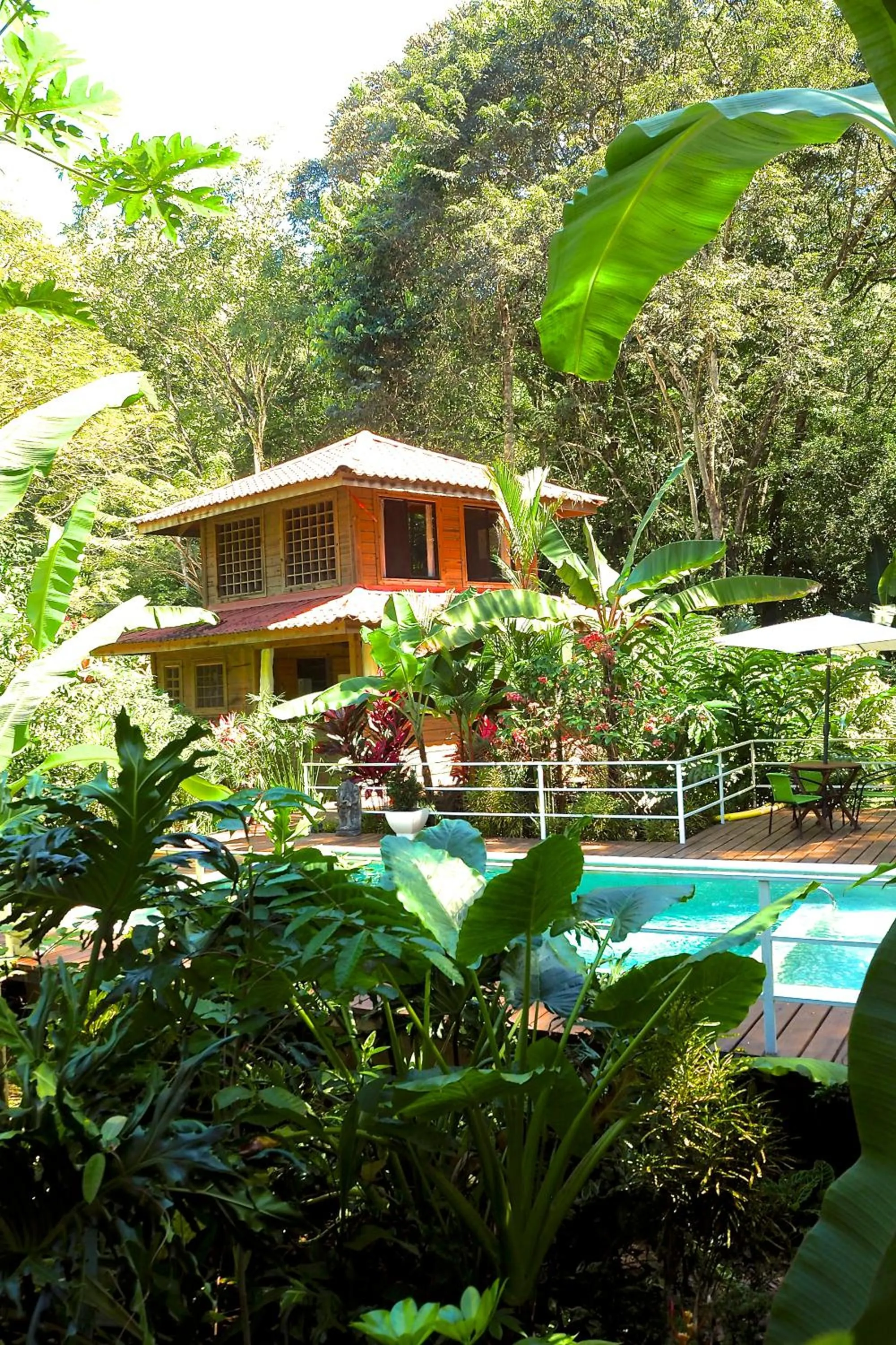 Property building in Boutique Hotel y Spa Tangara Azul