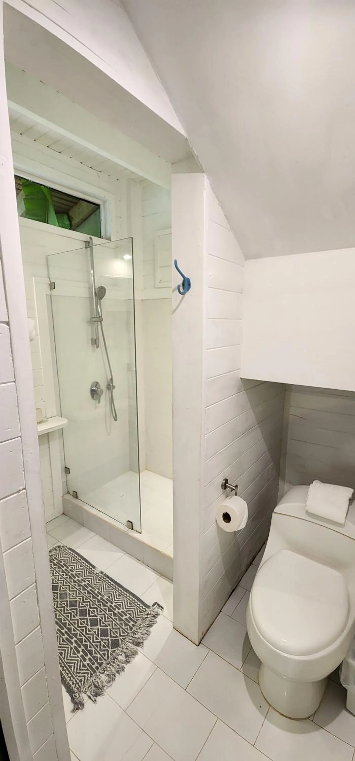 Shower in Boutique Hotel y Spa Tangara Azul