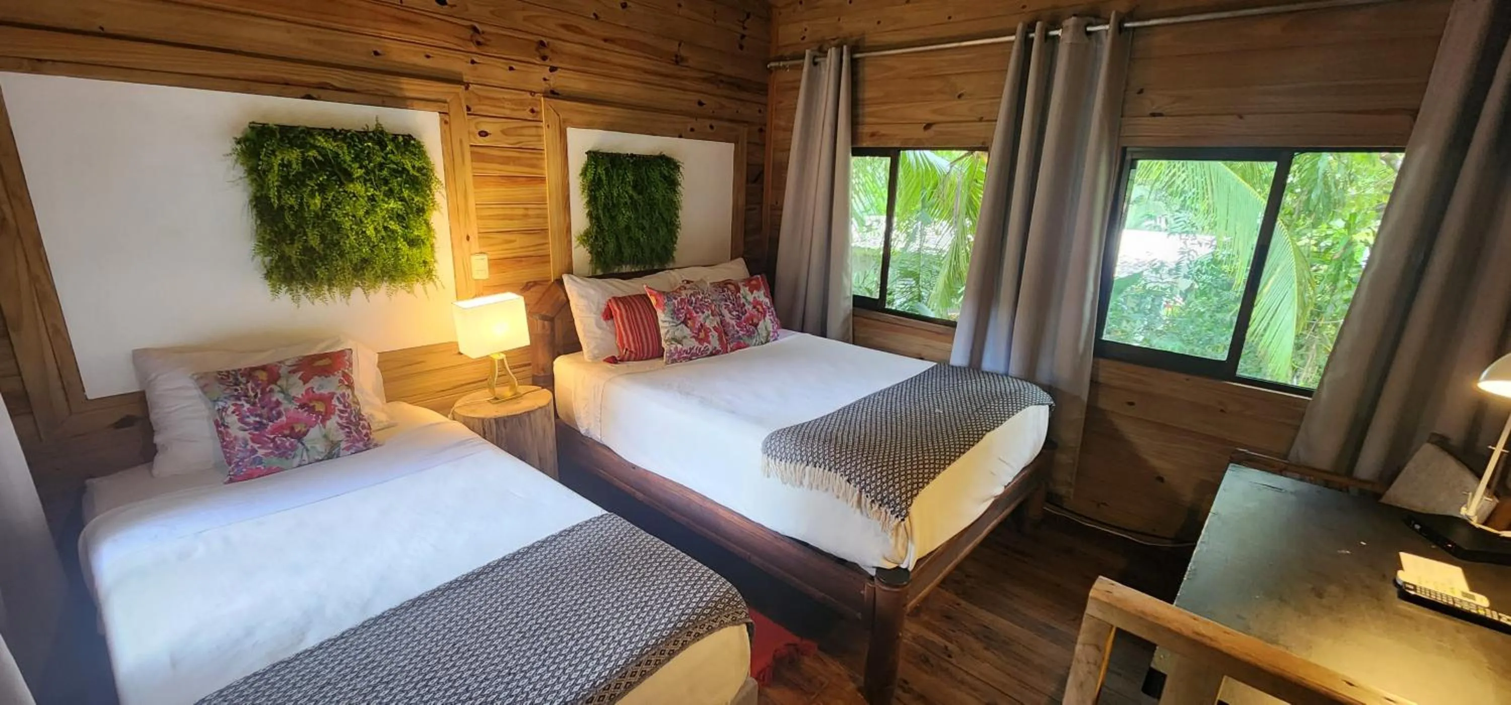 Photo of the whole room, Bed in Boutique Hotel y Spa Tangara Azul