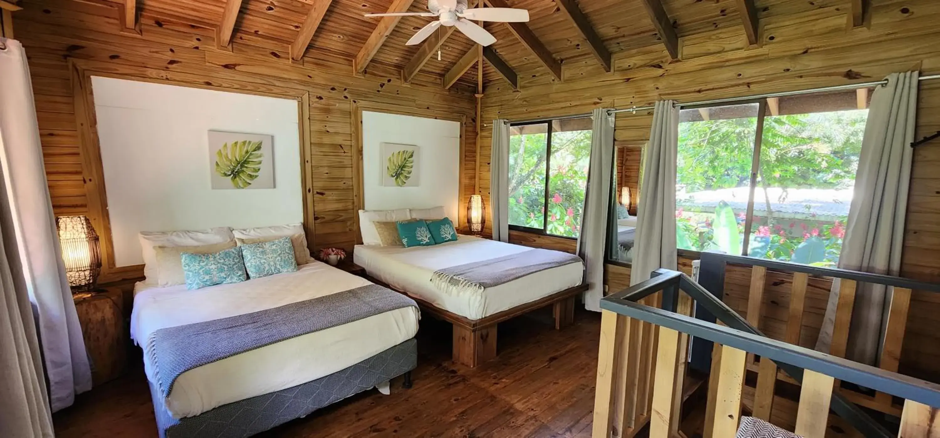 Two-Bedroom Apartment in Boutique Hotel y Spa Tangara Azul Two-Bedroom Apartment in Boutique Hotel y Spa Tangara Azul