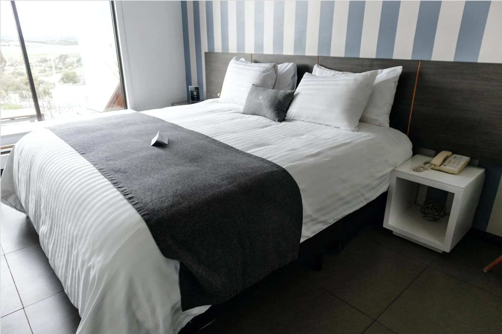 Bed in La Cima del Valle