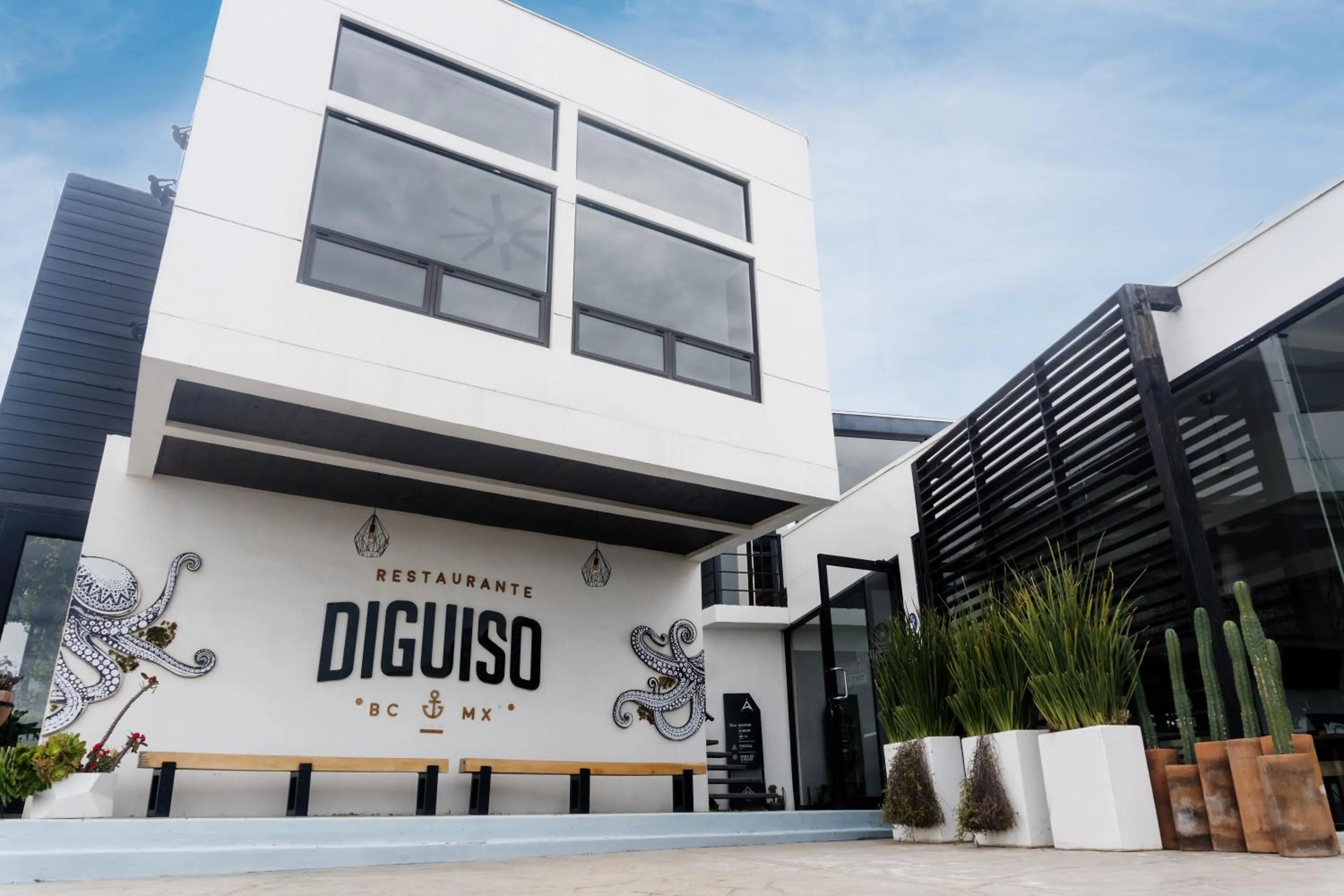 Restaurant/places to eat in La Cima del Valle