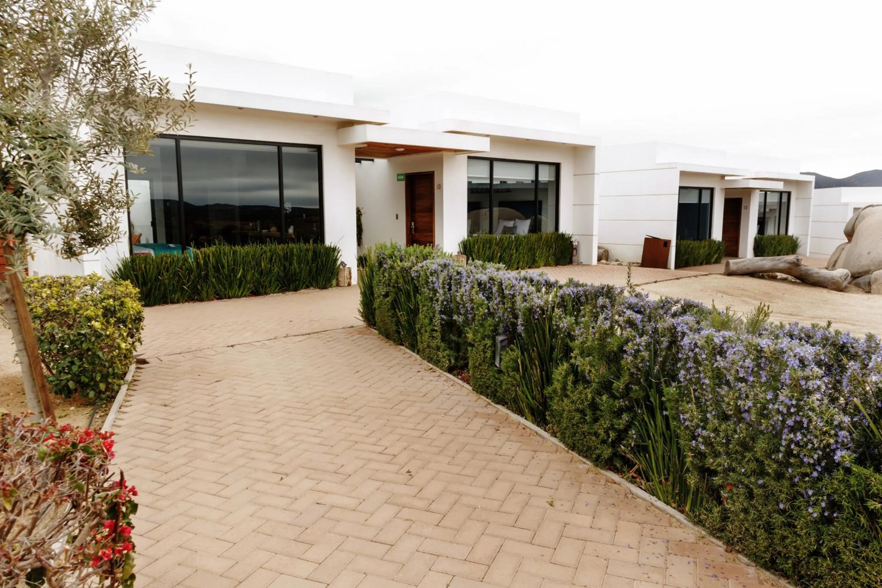 Communal lounge/ TV room in La Cima del Valle
