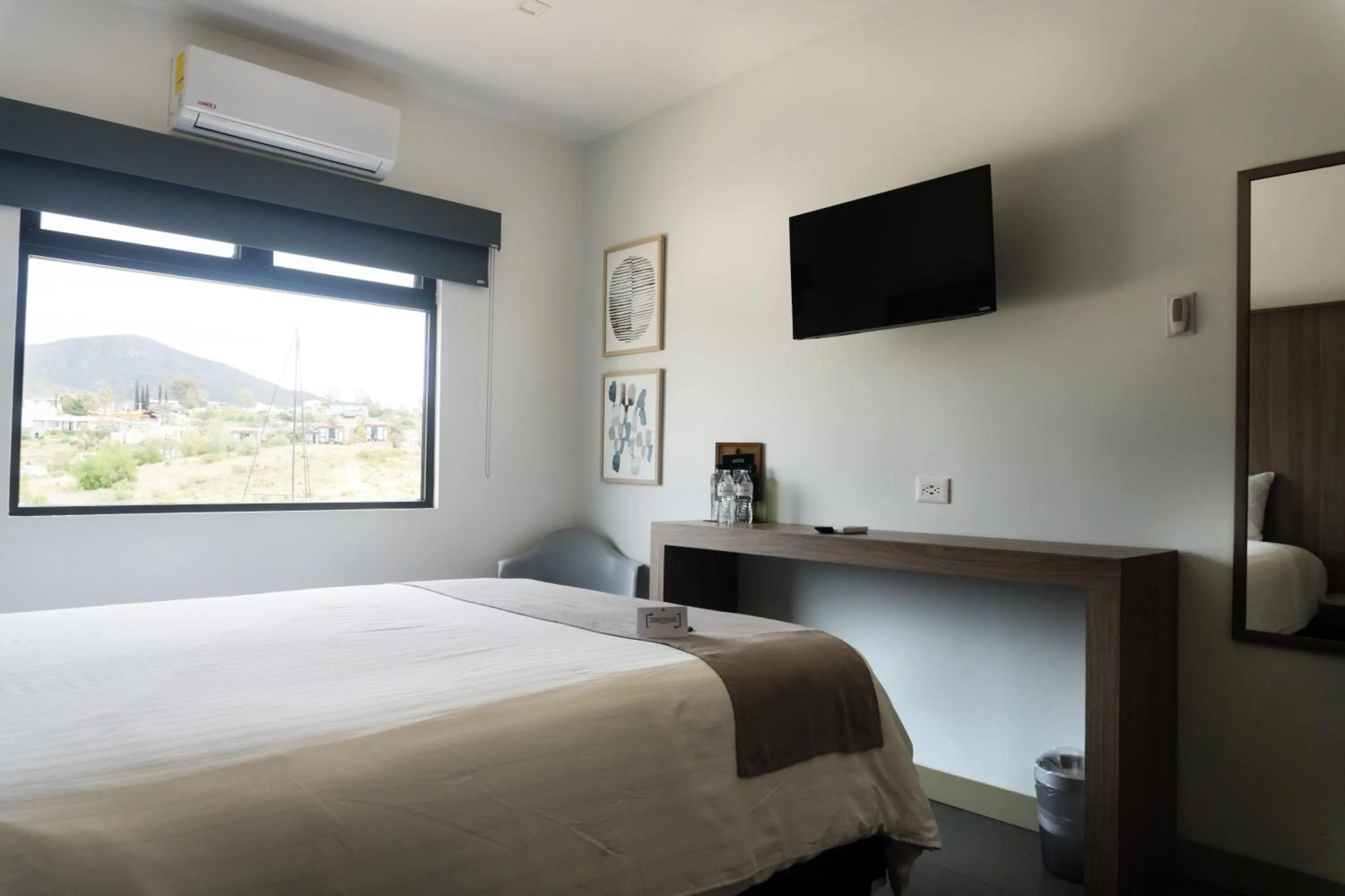 Bed in La Cima del Valle