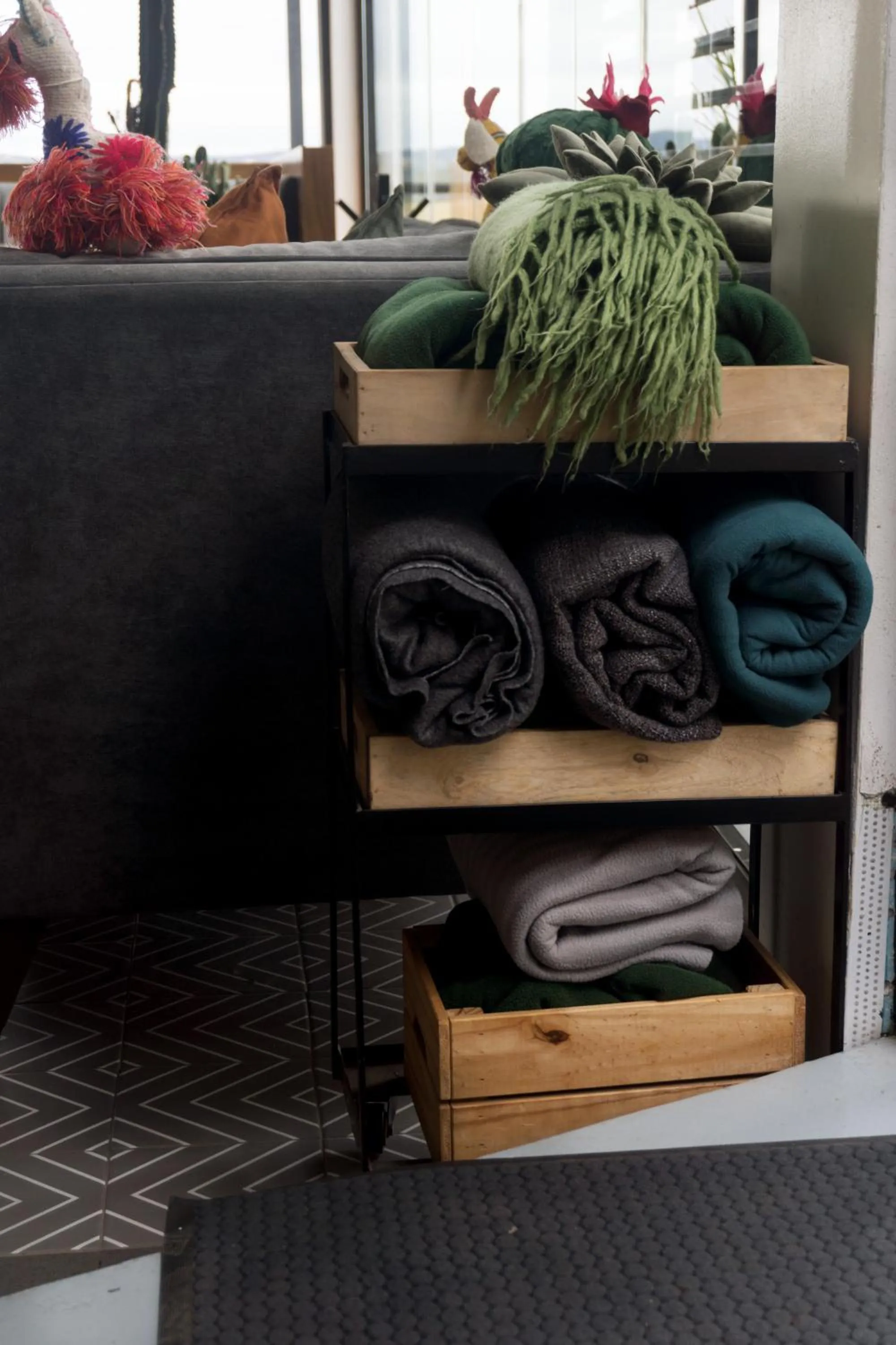 Restaurant/places to eat in La Cima del Valle