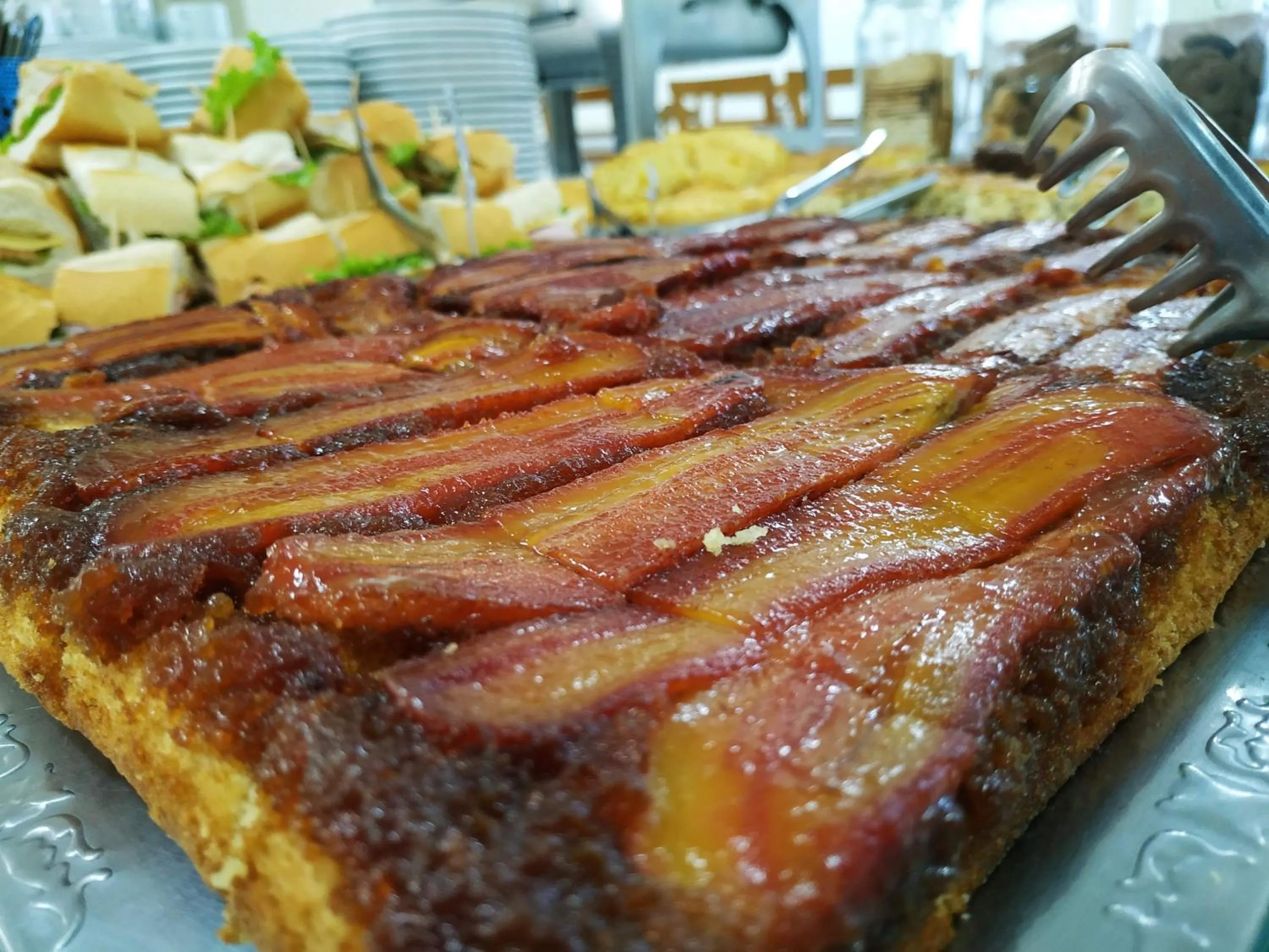 Breakfast in Soratur Hotel & Coworking