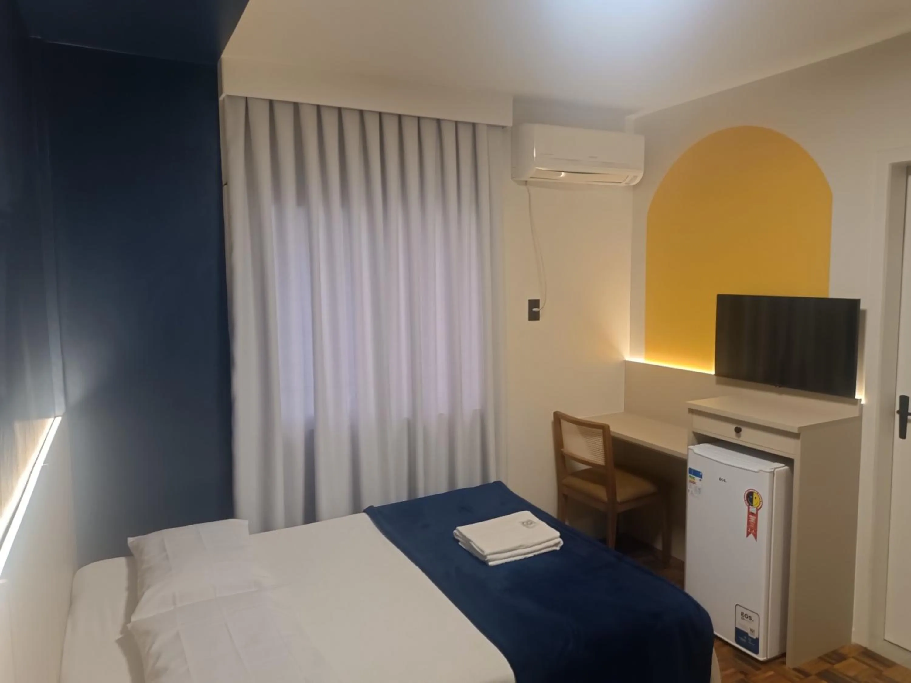 Bed in Soratur Hotel & Coworking