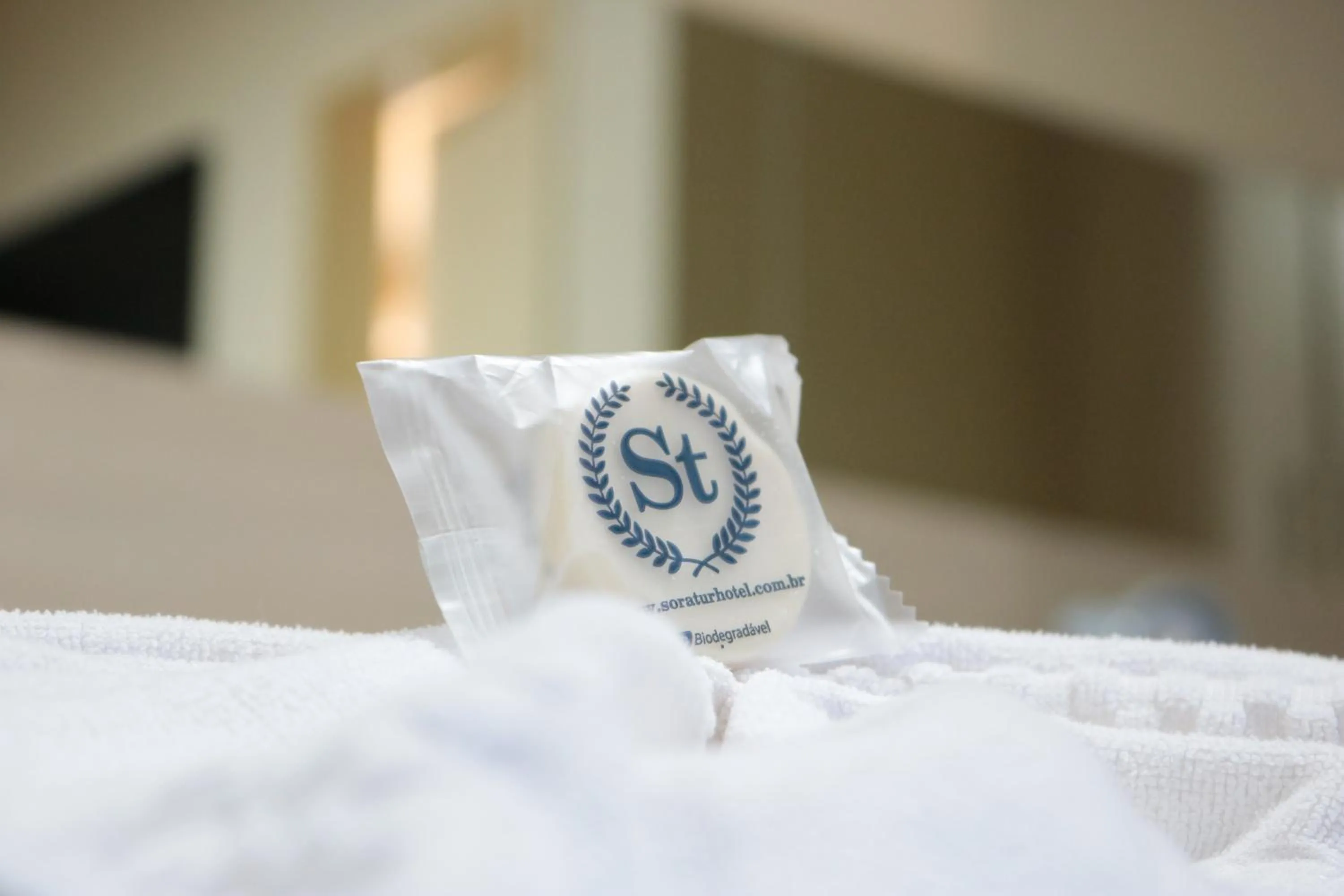 Bed in Soratur Hotel & Coworking