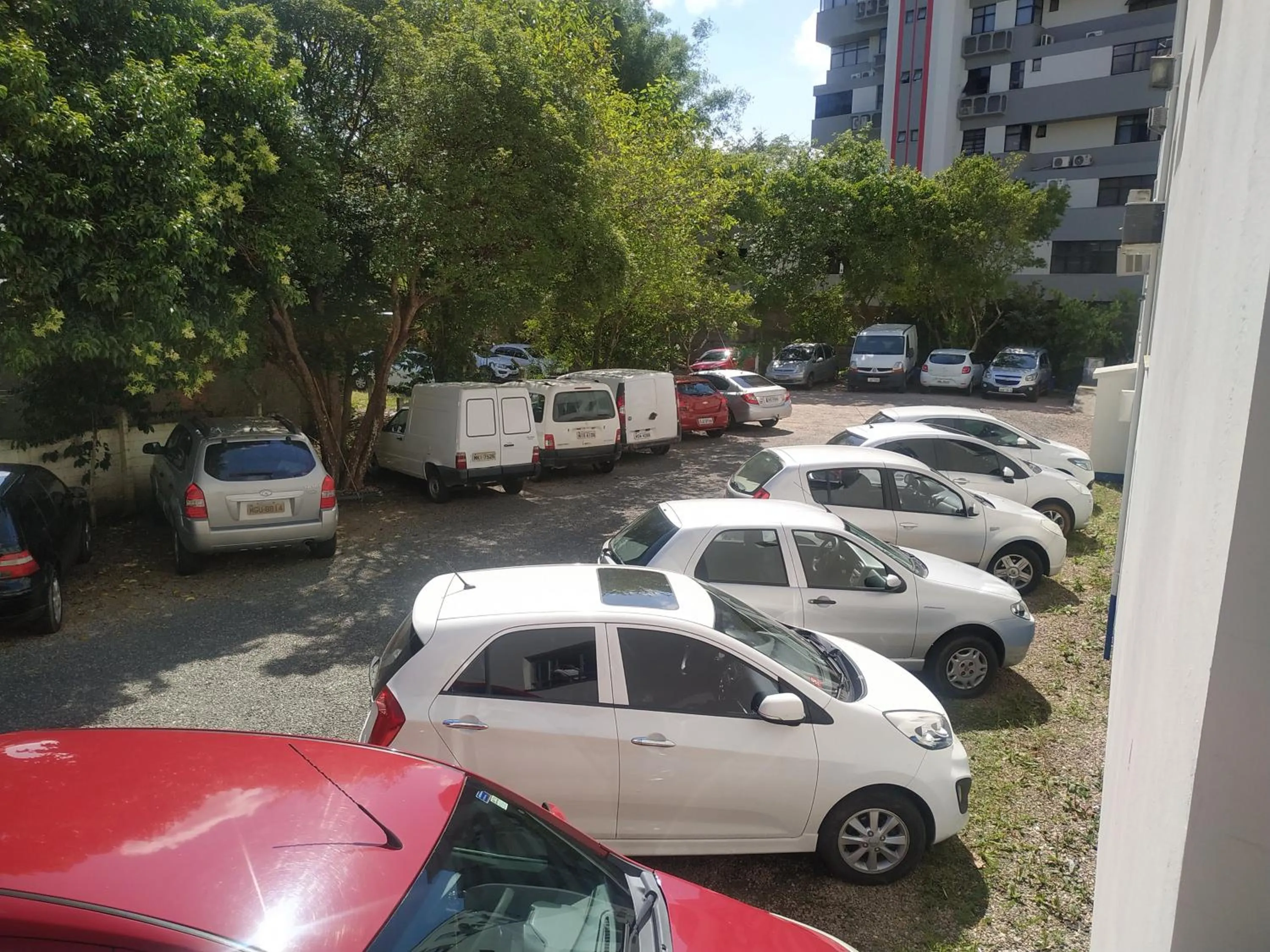 Parking in Soratur Hotel & Coworking