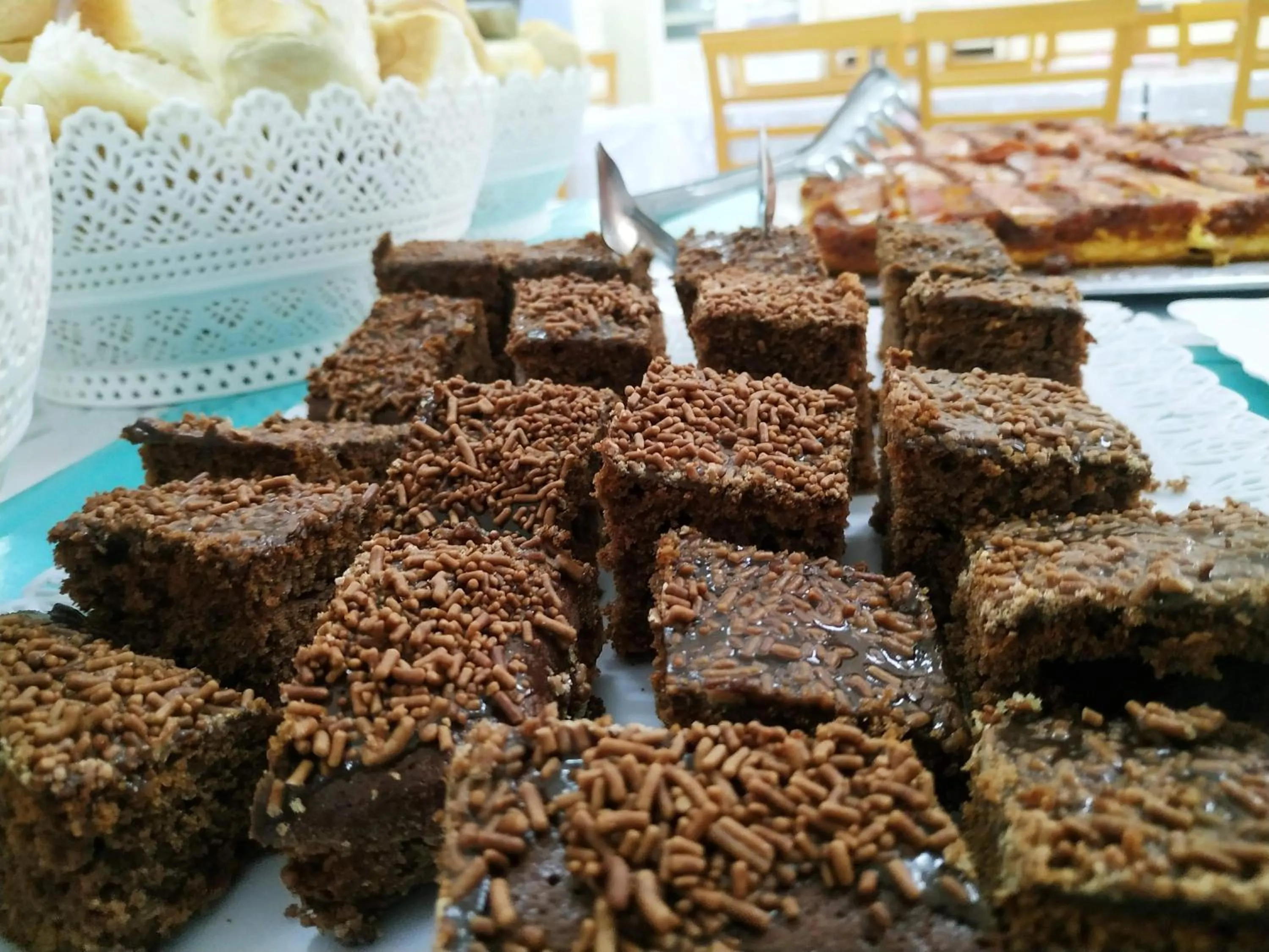 Breakfast in Soratur Hotel & Coworking