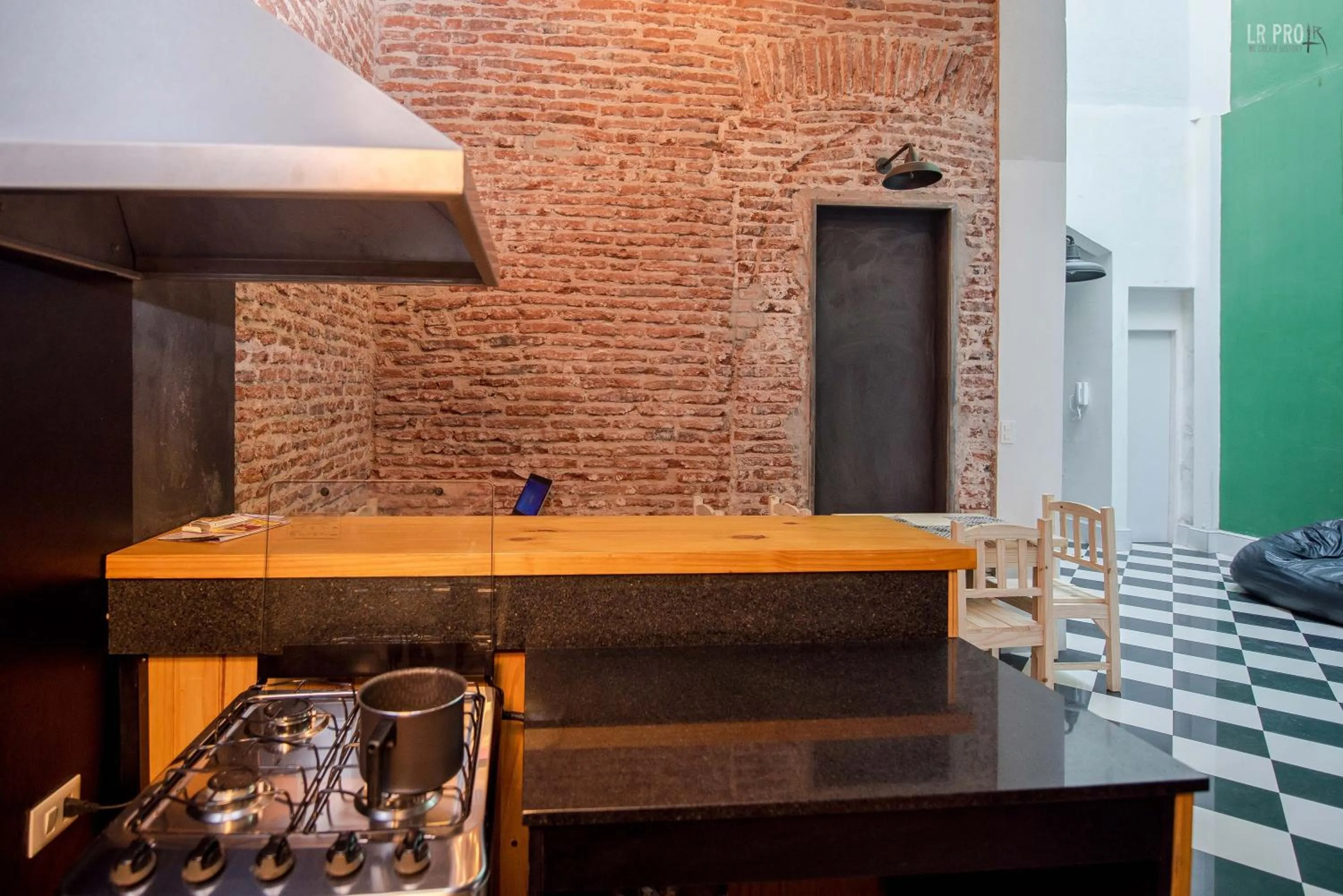 AHIVÁ Espacio Temporal