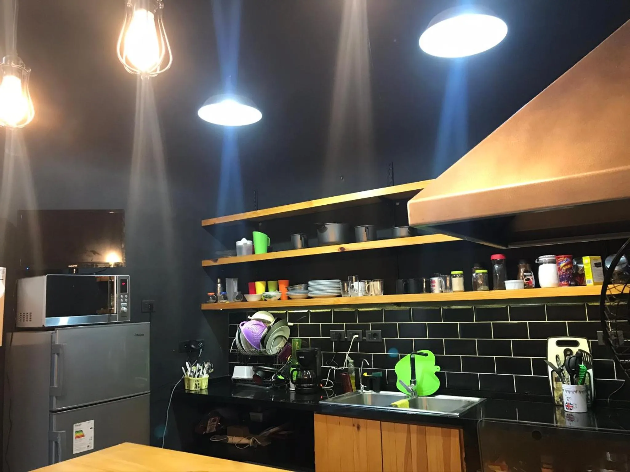 AHIVÁ Espacio Temporal