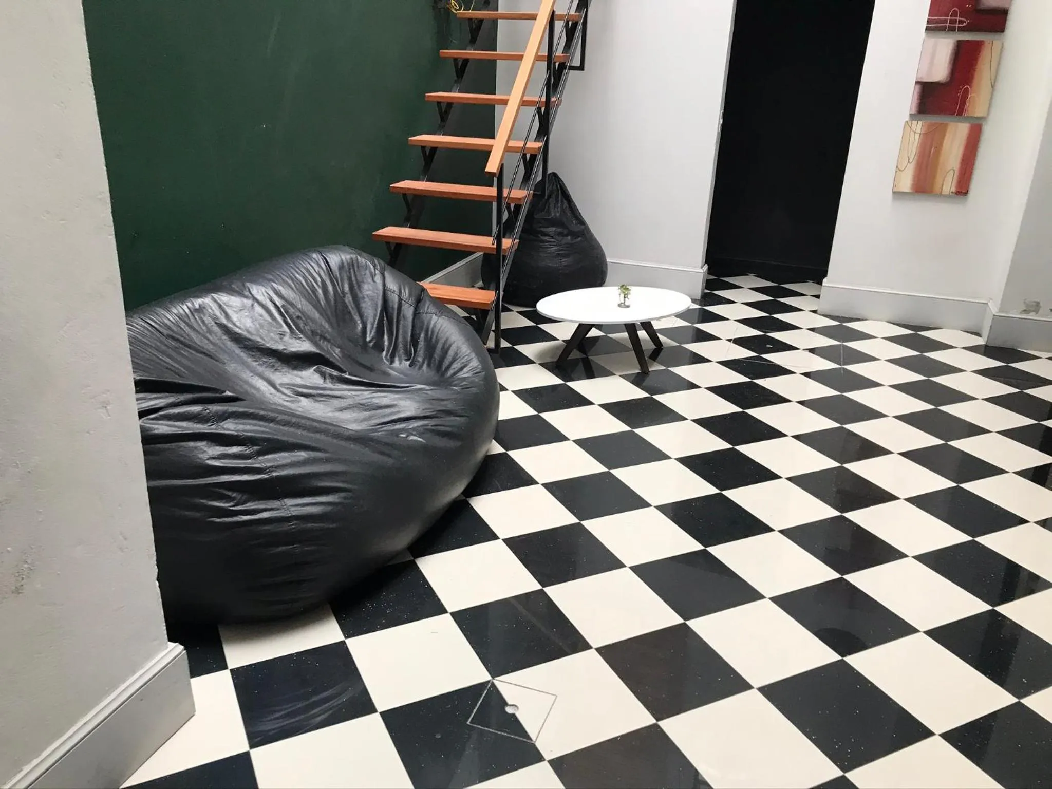 AHIVÁ Espacio Temporal