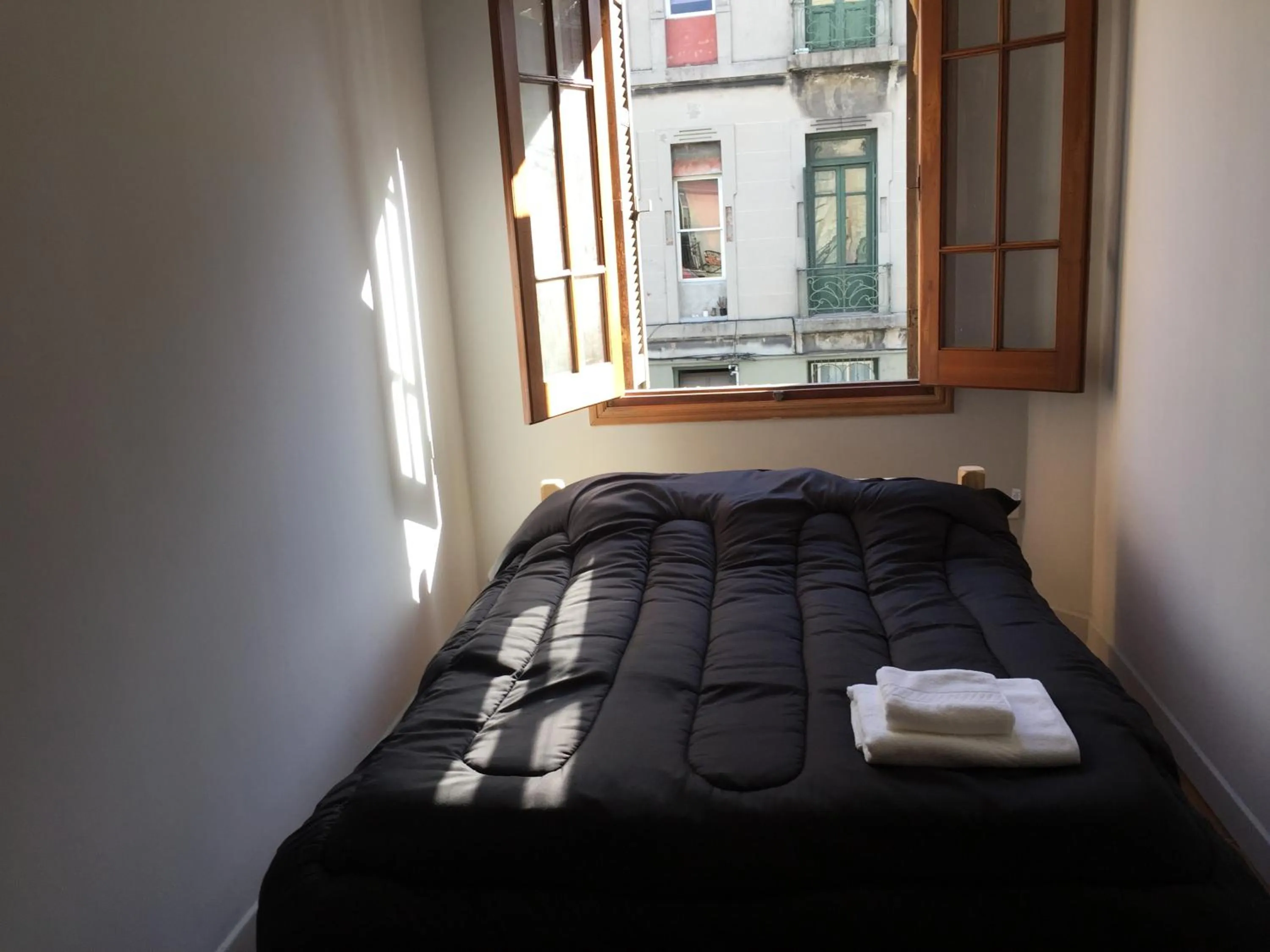 Photo of the whole room in AHIVÁ Espacio Temporal