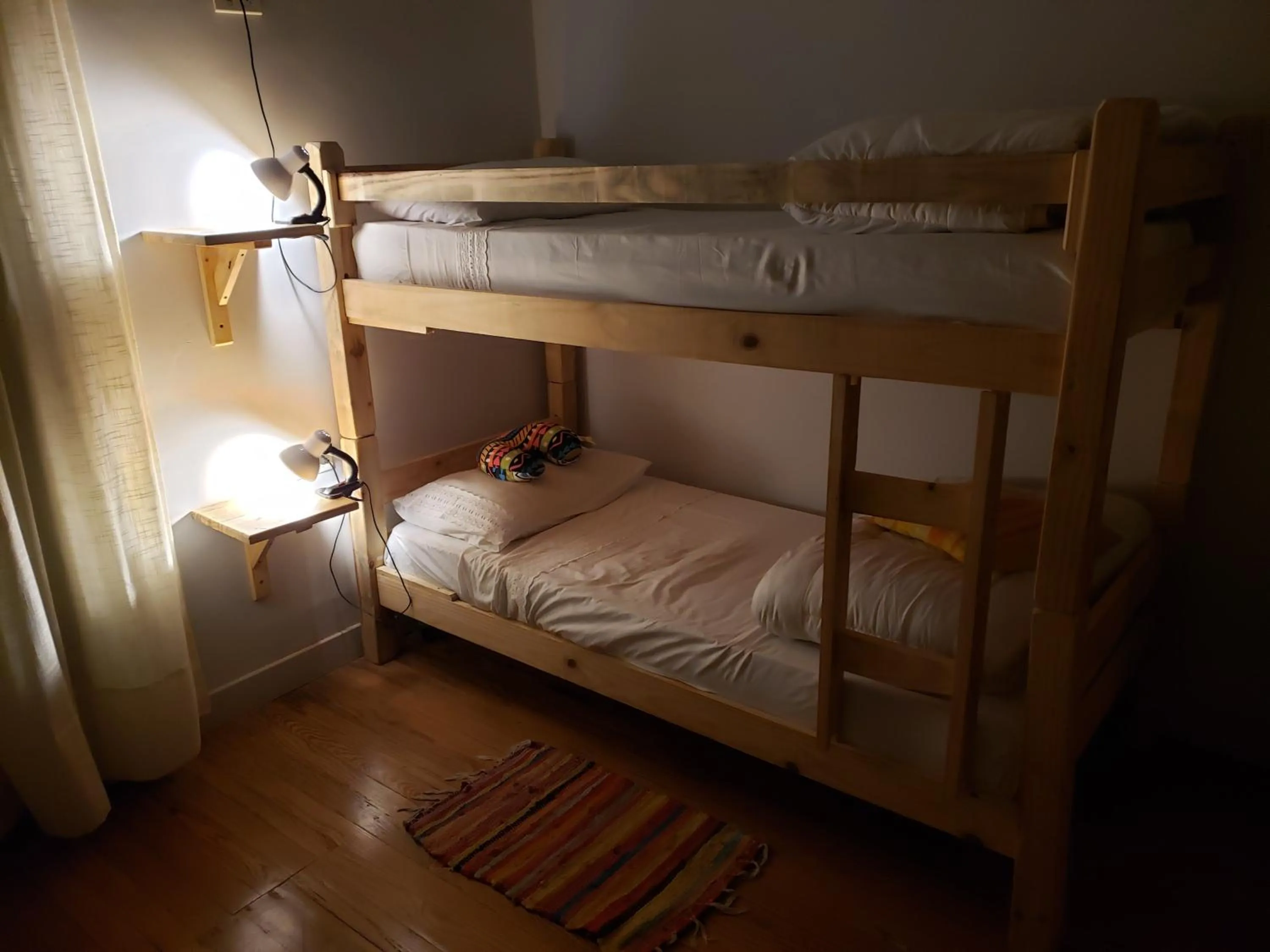 AHIVÁ Espacio Temporal