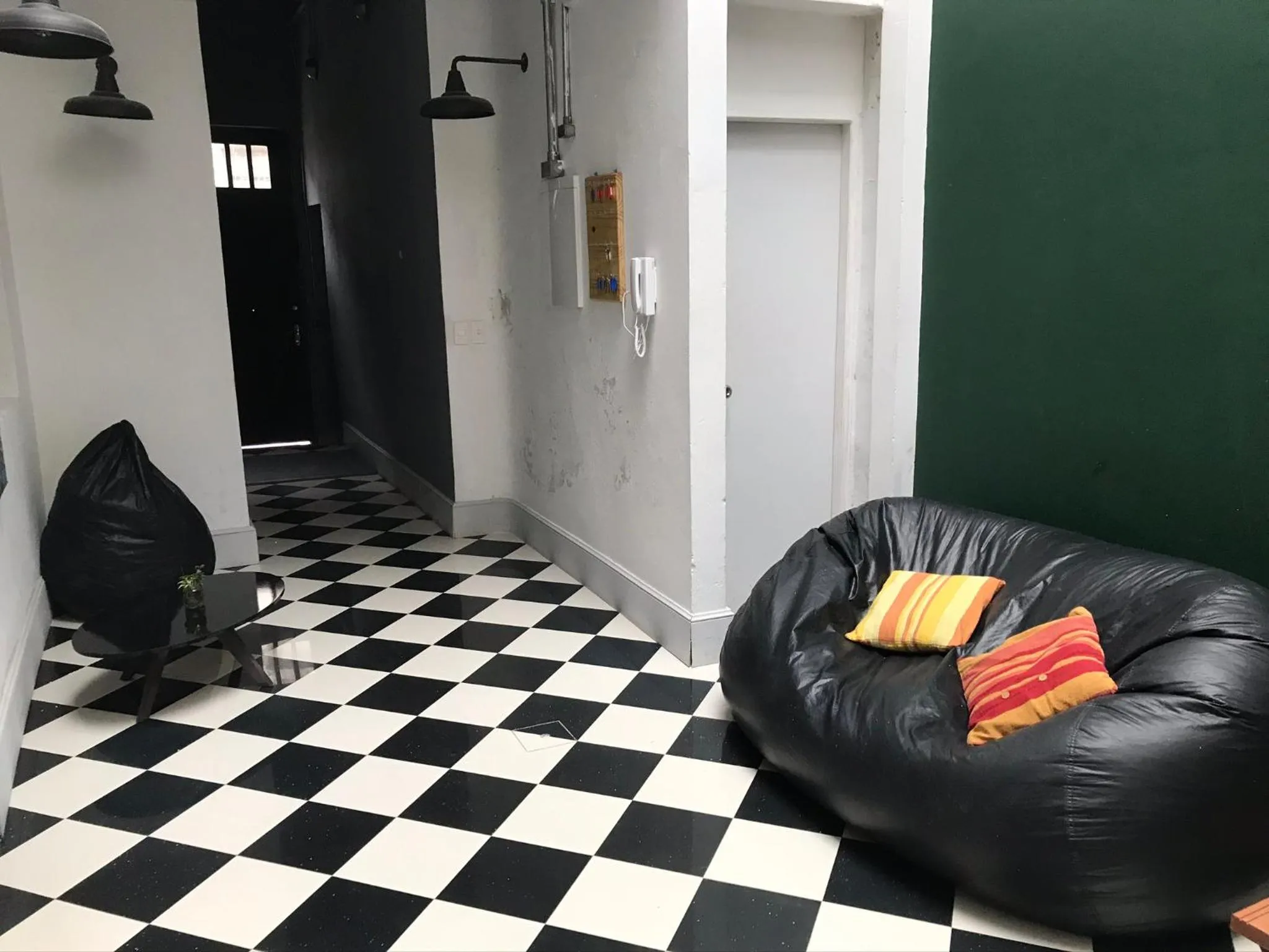 AHIVÁ Espacio Temporal