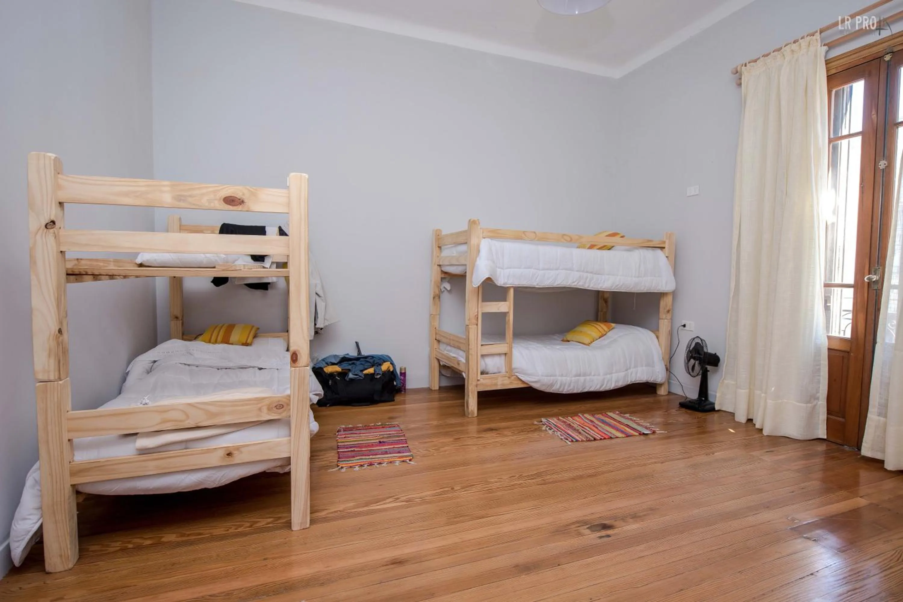 AHIVÁ Espacio Temporal