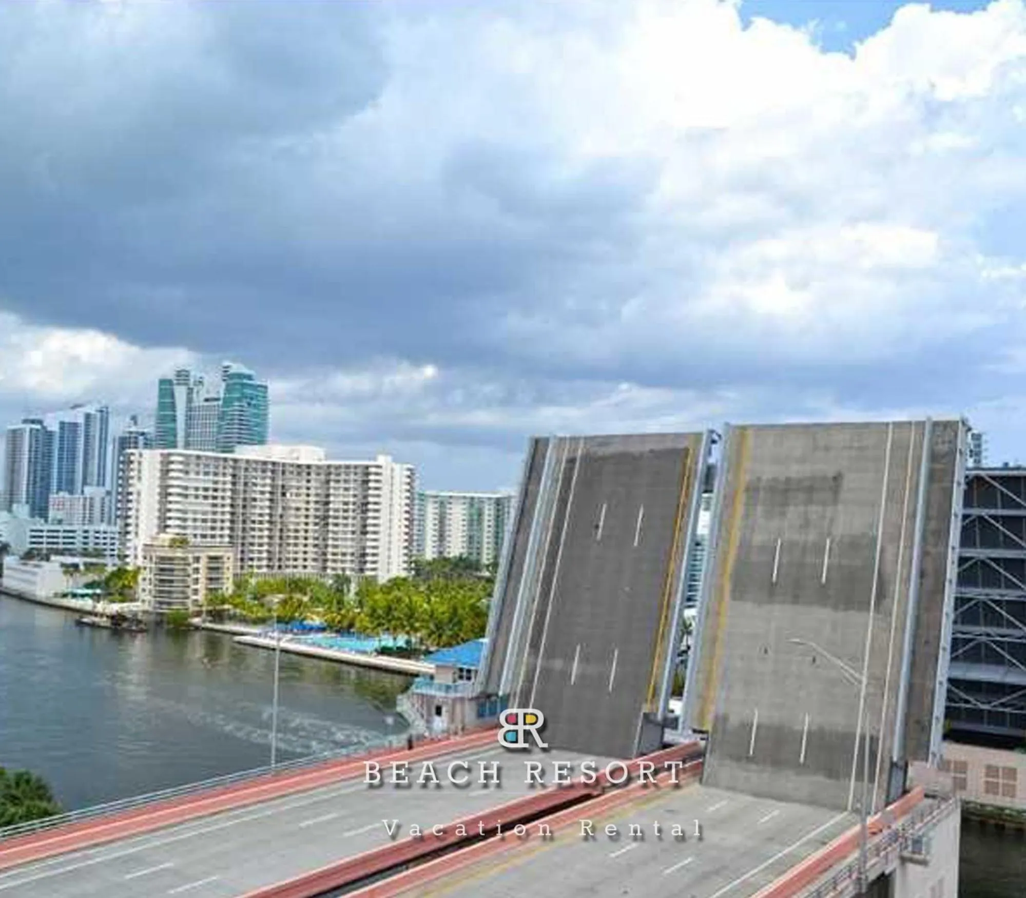 Street view in Bwalk Resort Rentals