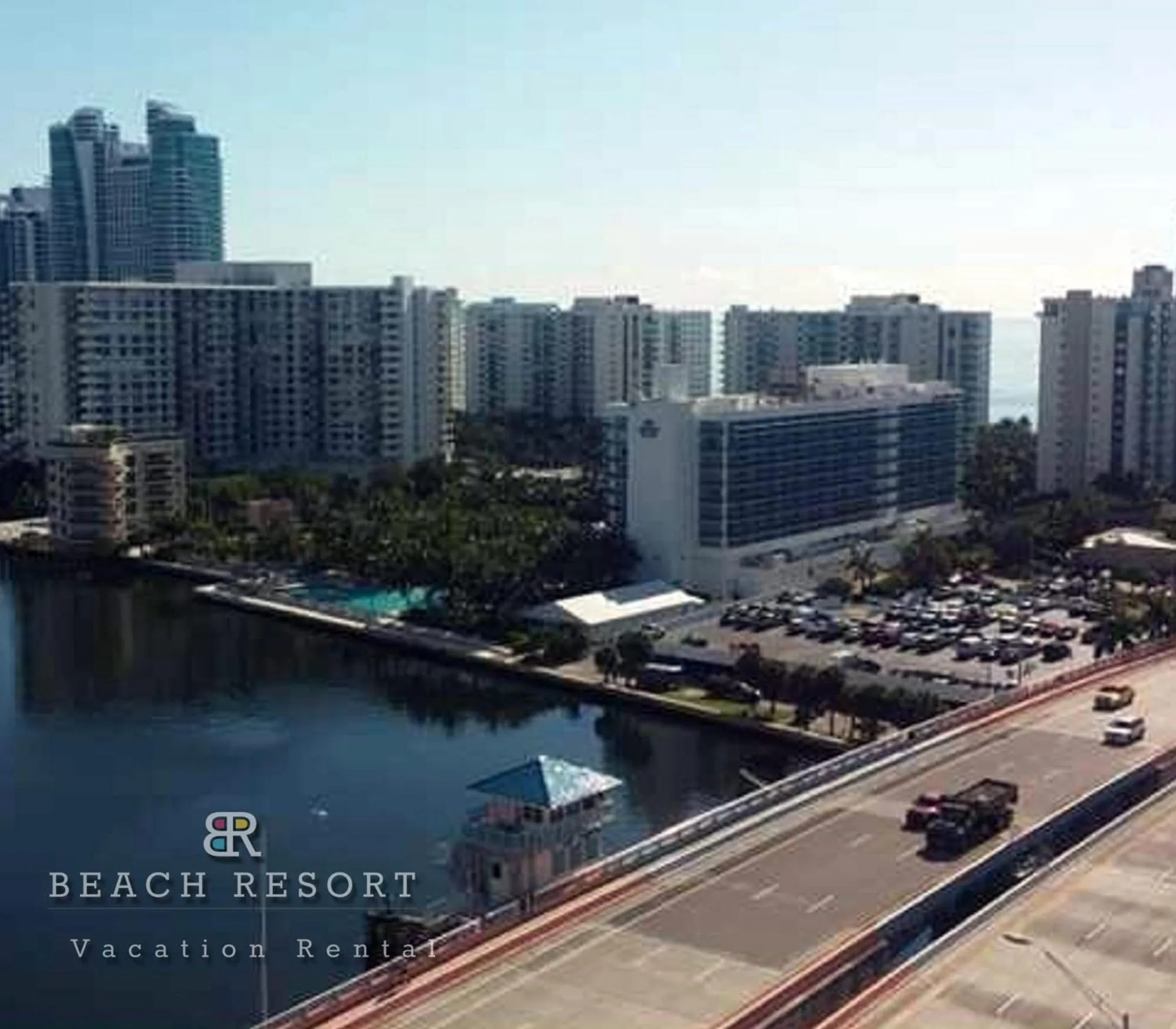 Street view in Bwalk Resort Rentals