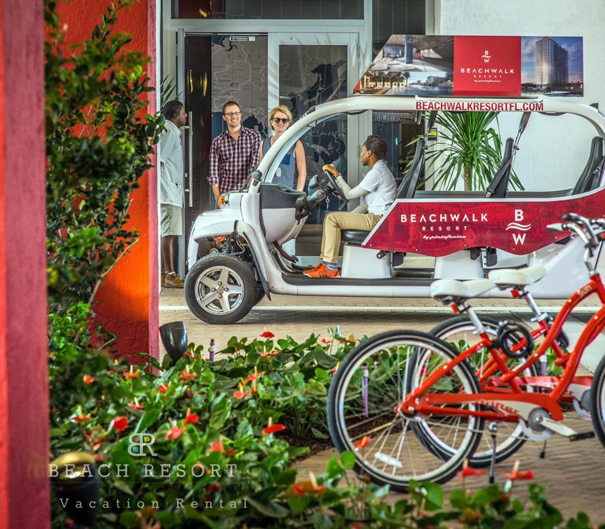 Activities in Bwalk Resort Rentals