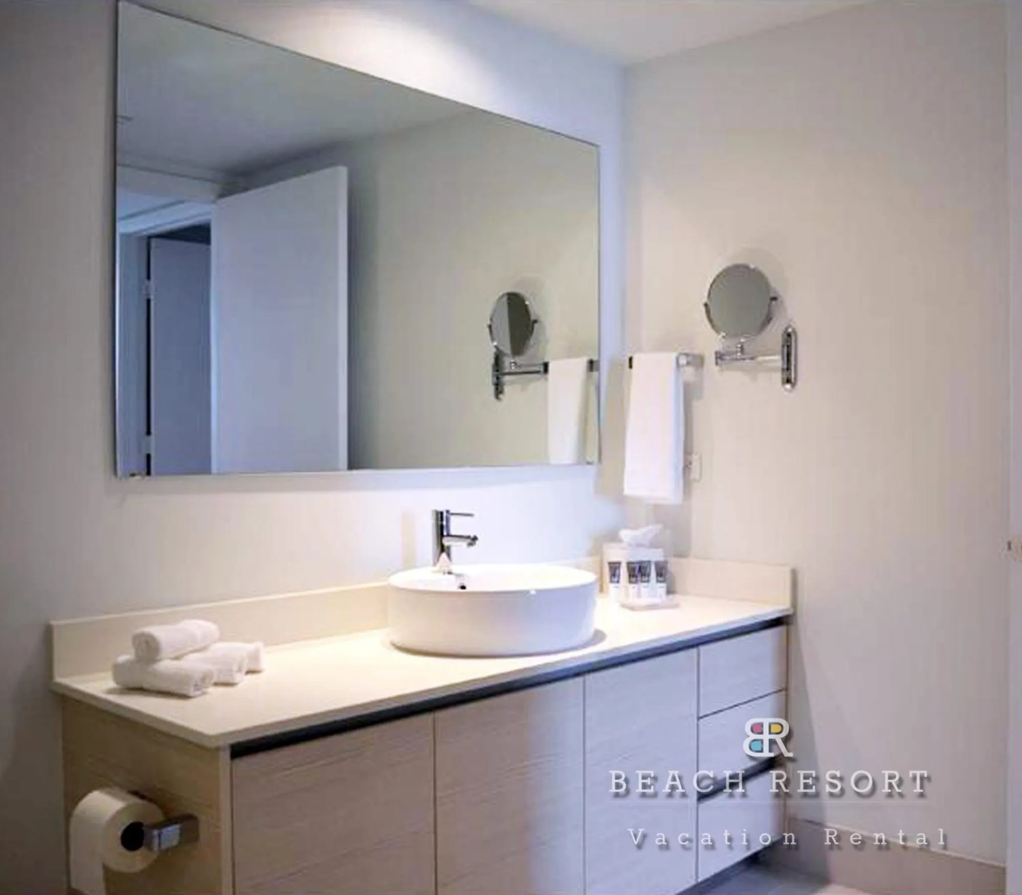 Bathroom in Bwalk Resort Rentals