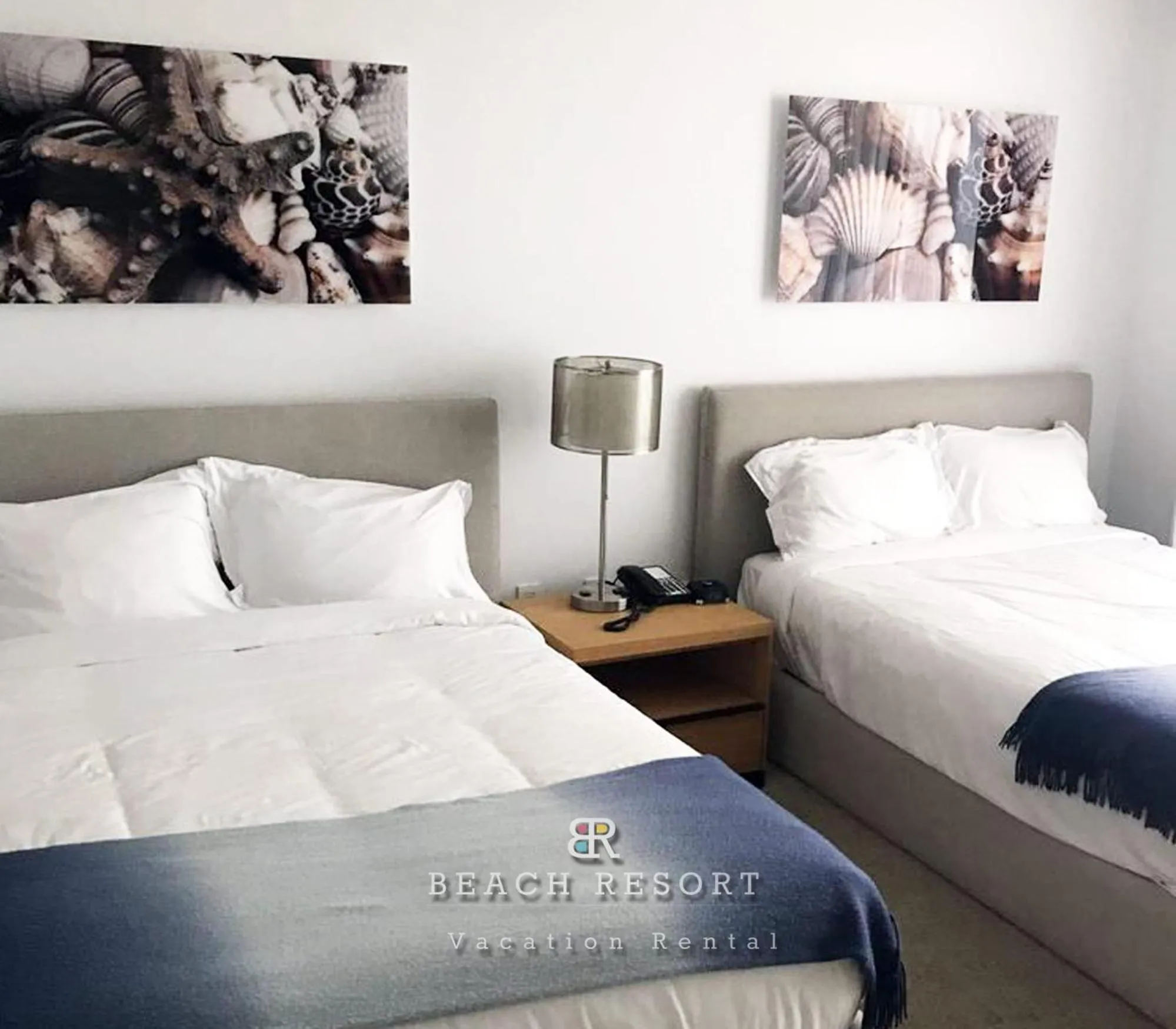 Bed in Bwalk Resort Rentals