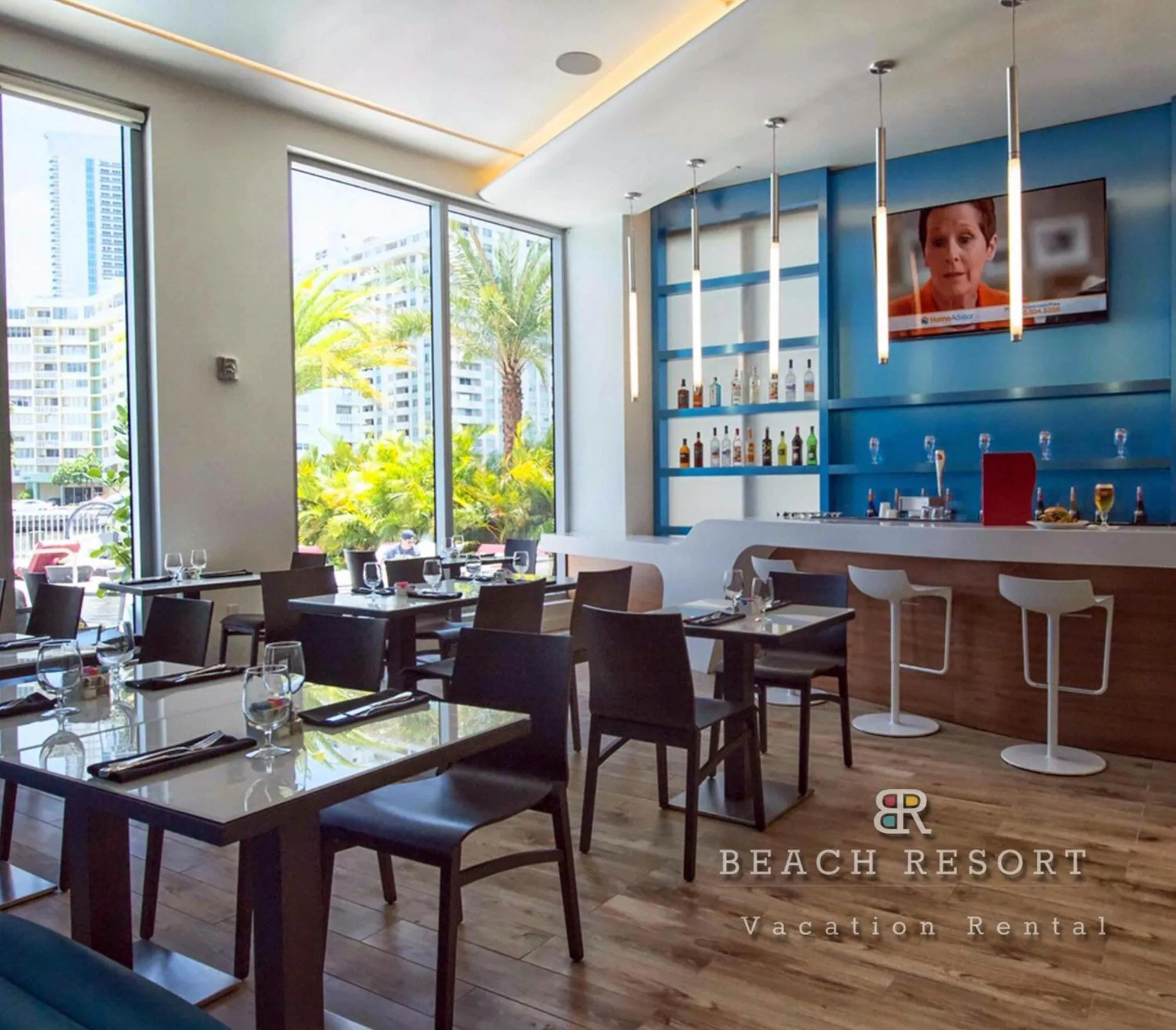 Restaurant/places to eat in Bwalk Resort Rentals