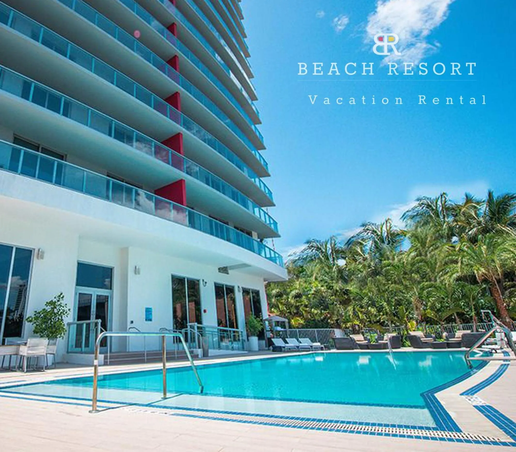 Property building in Bwalk Resort Rentals