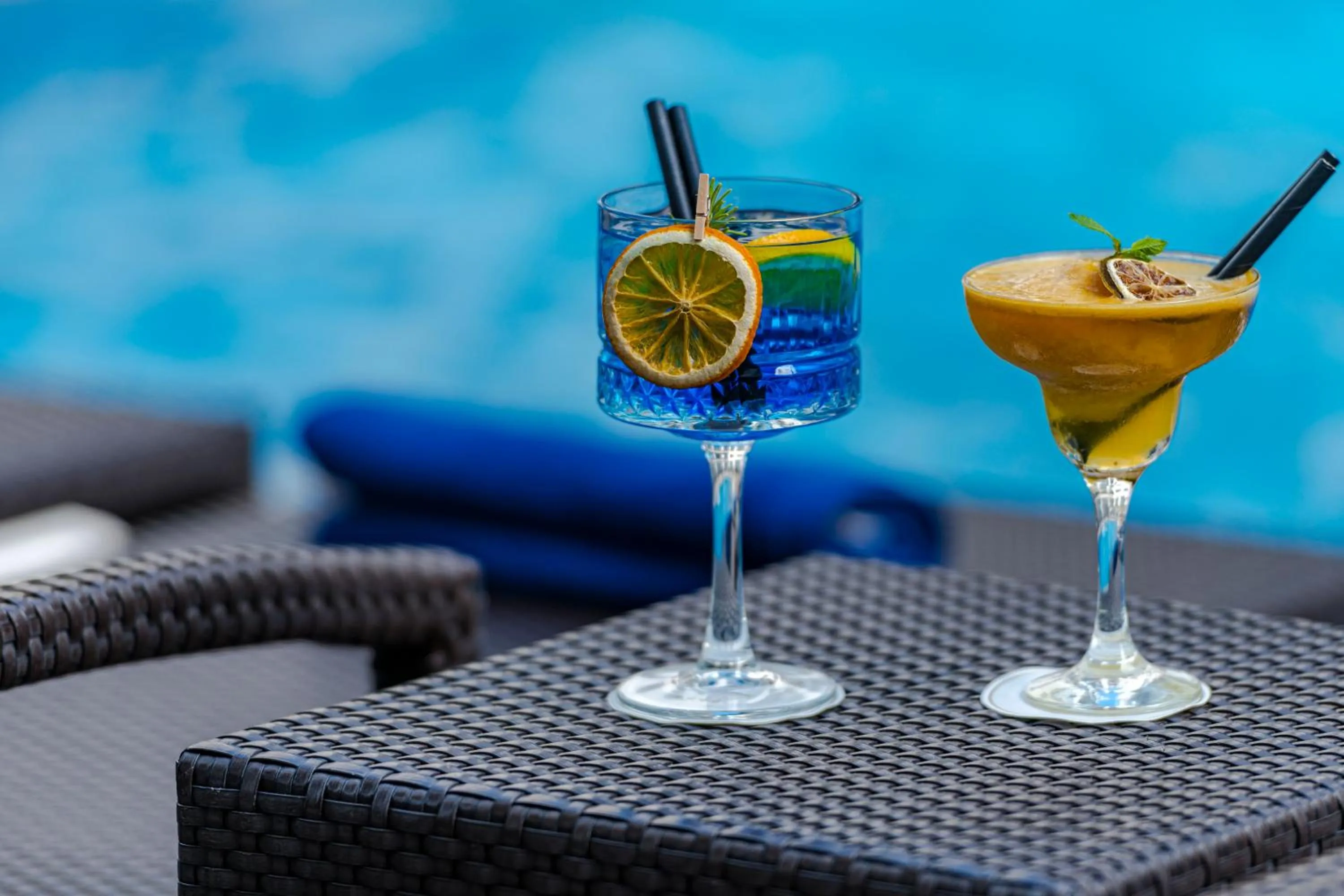 Food and drinks in Hotel Lero