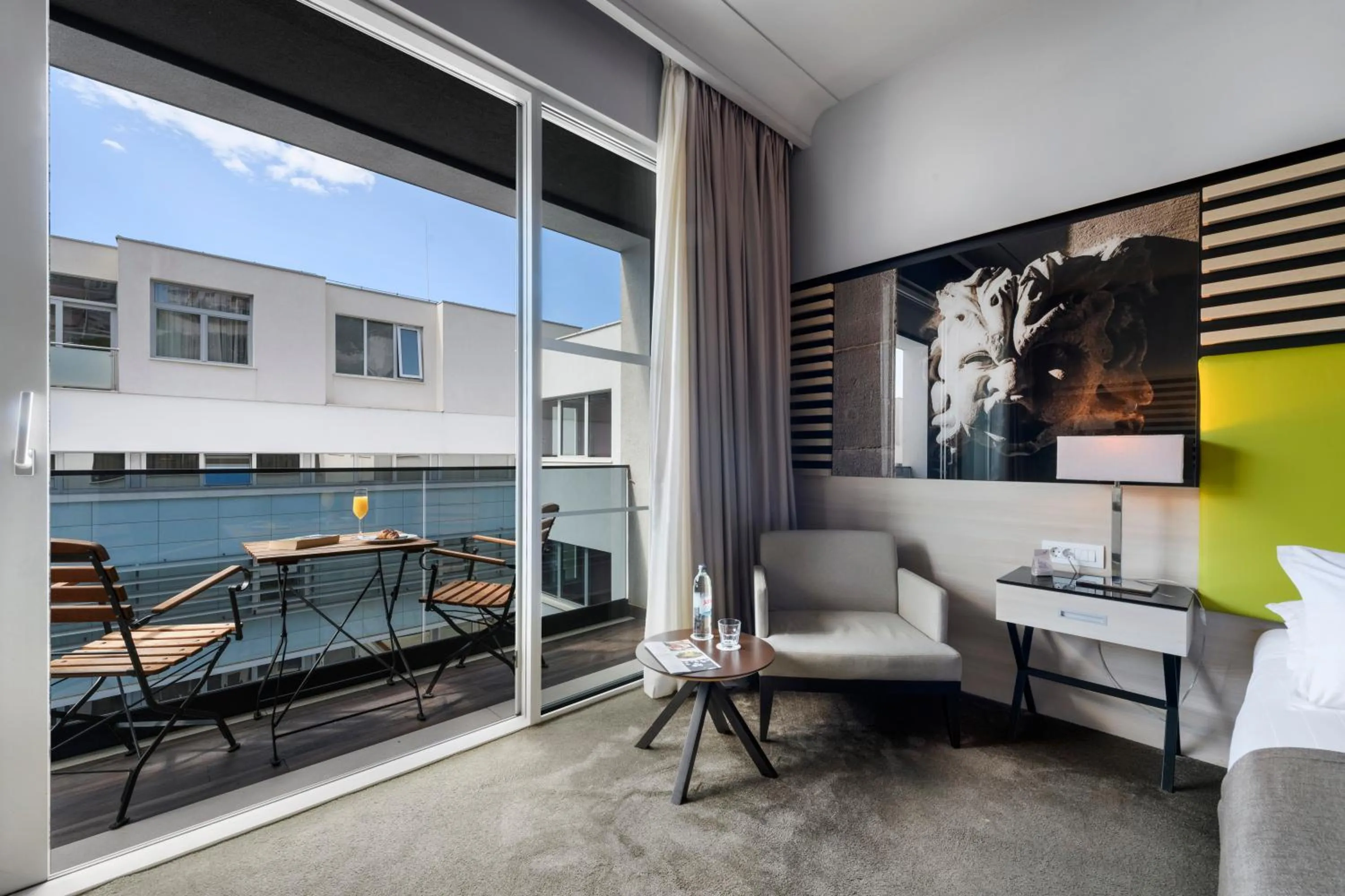 View (from property/room) in Hotel Lero