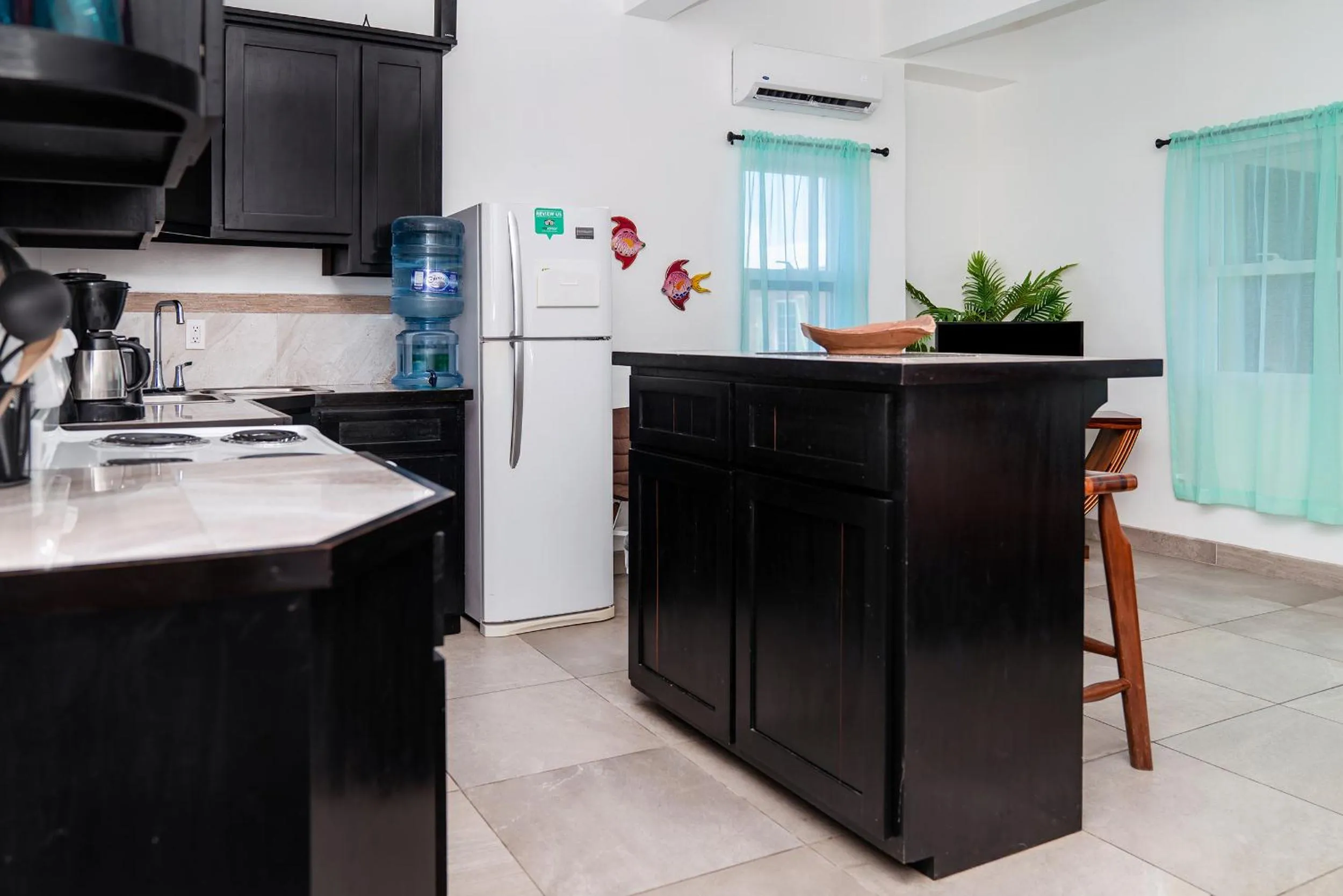Coffee/tea facilities in Casa del Rai
