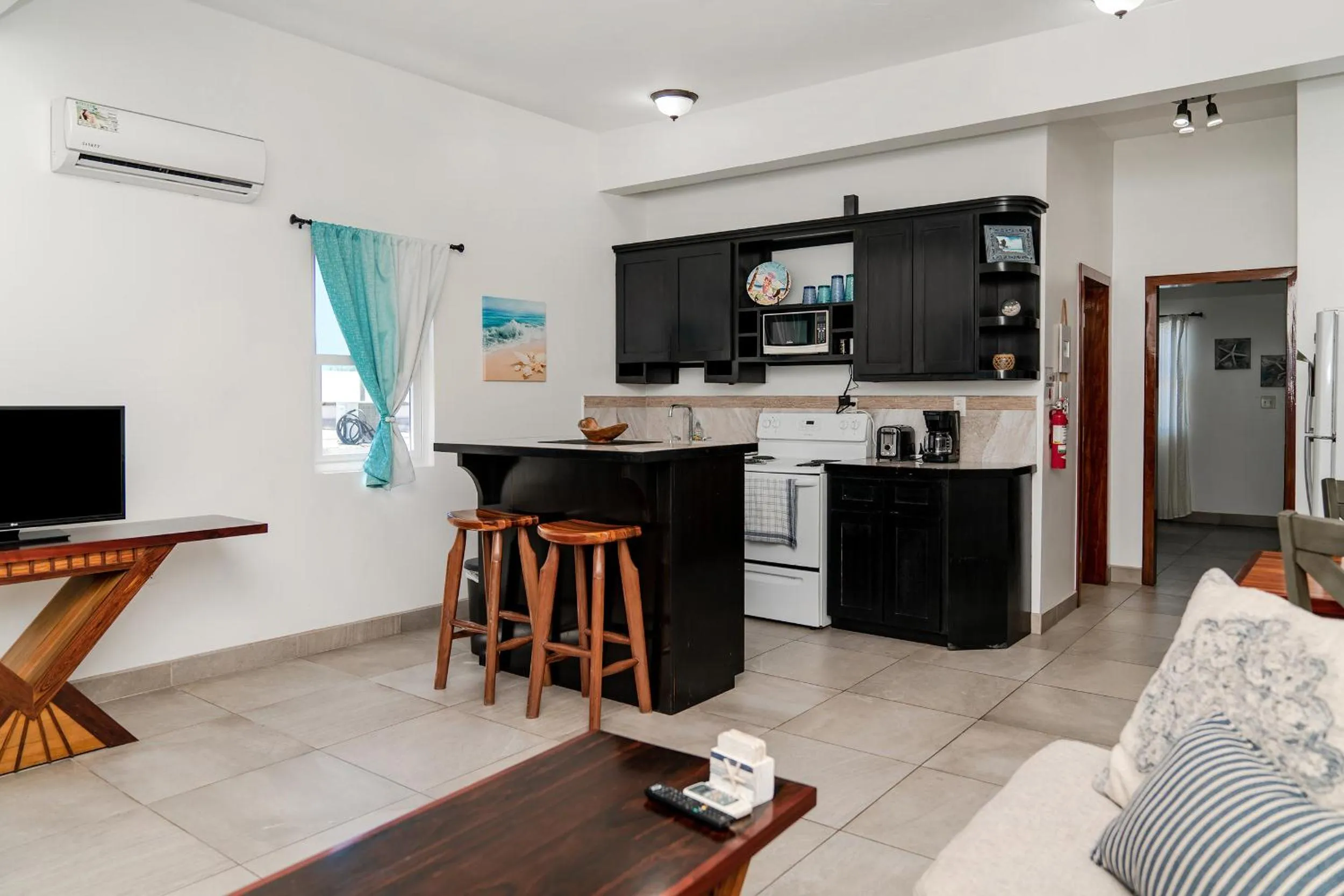 Kitchen or kitchenette in Casa del Rai