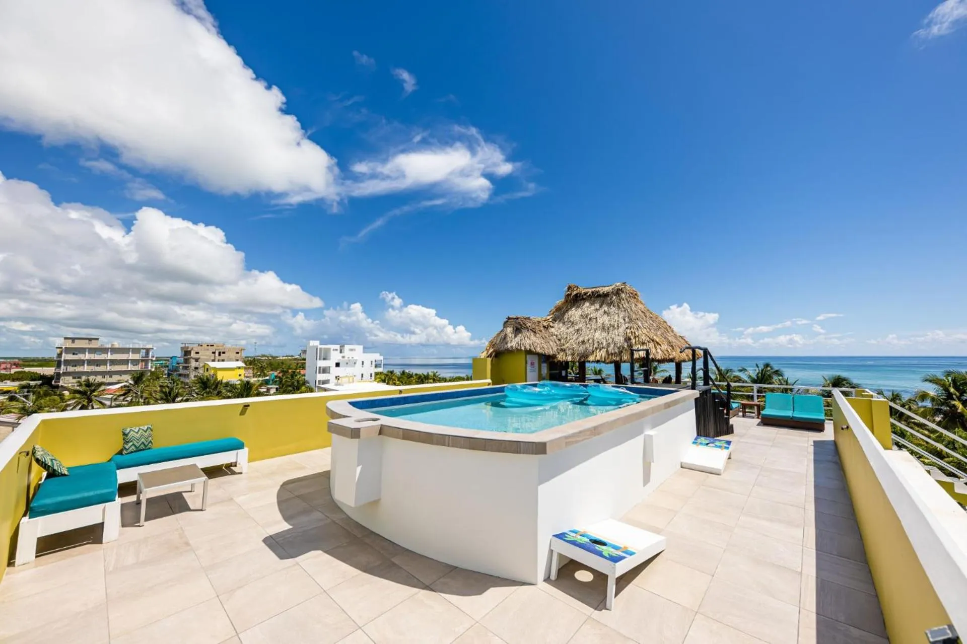 Balcony/Terrace in Casa del Rai