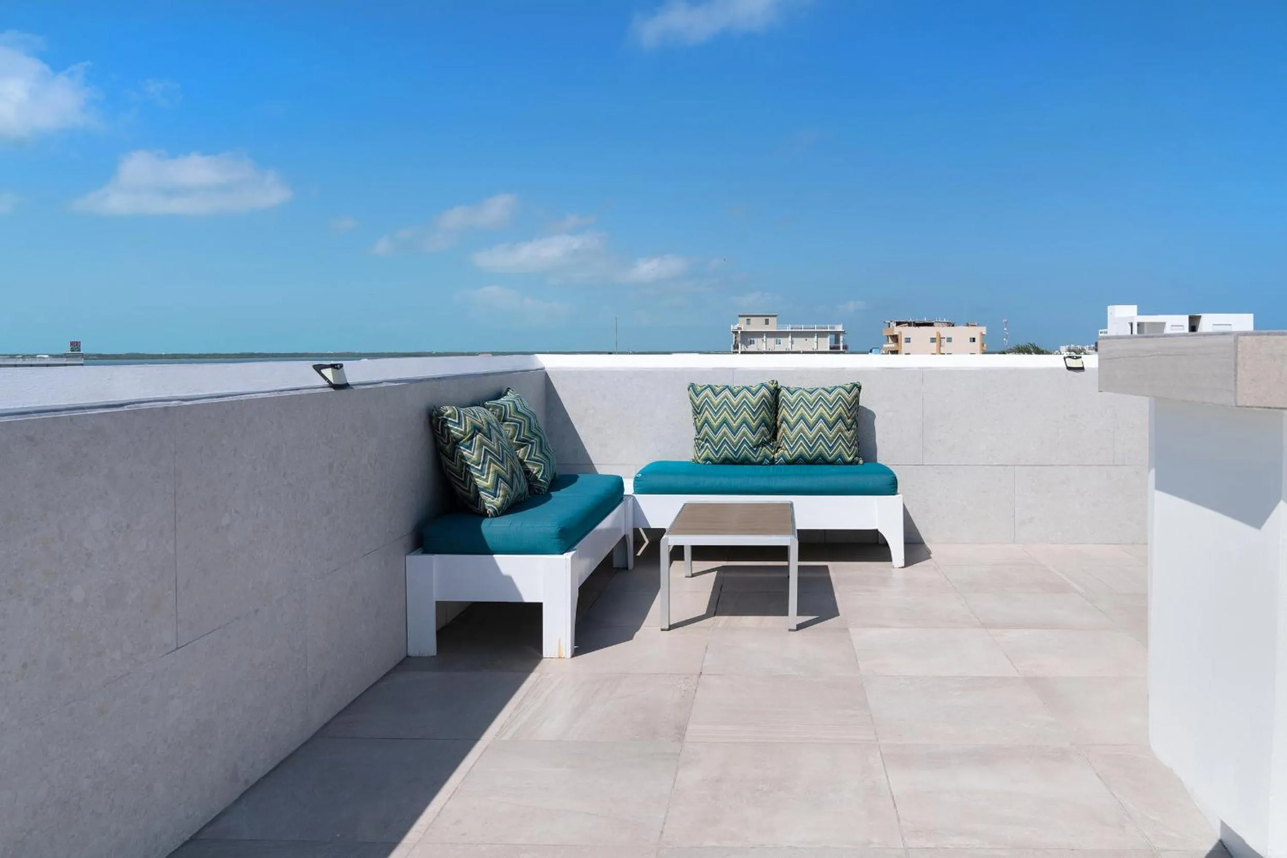 Balcony/Terrace in Casa del Rai