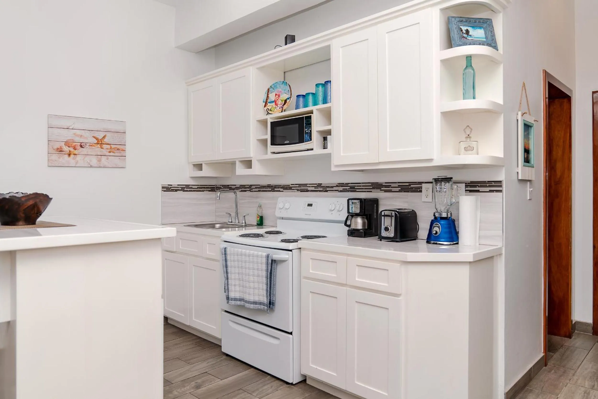 Kitchen or kitchenette in Casa del Rai