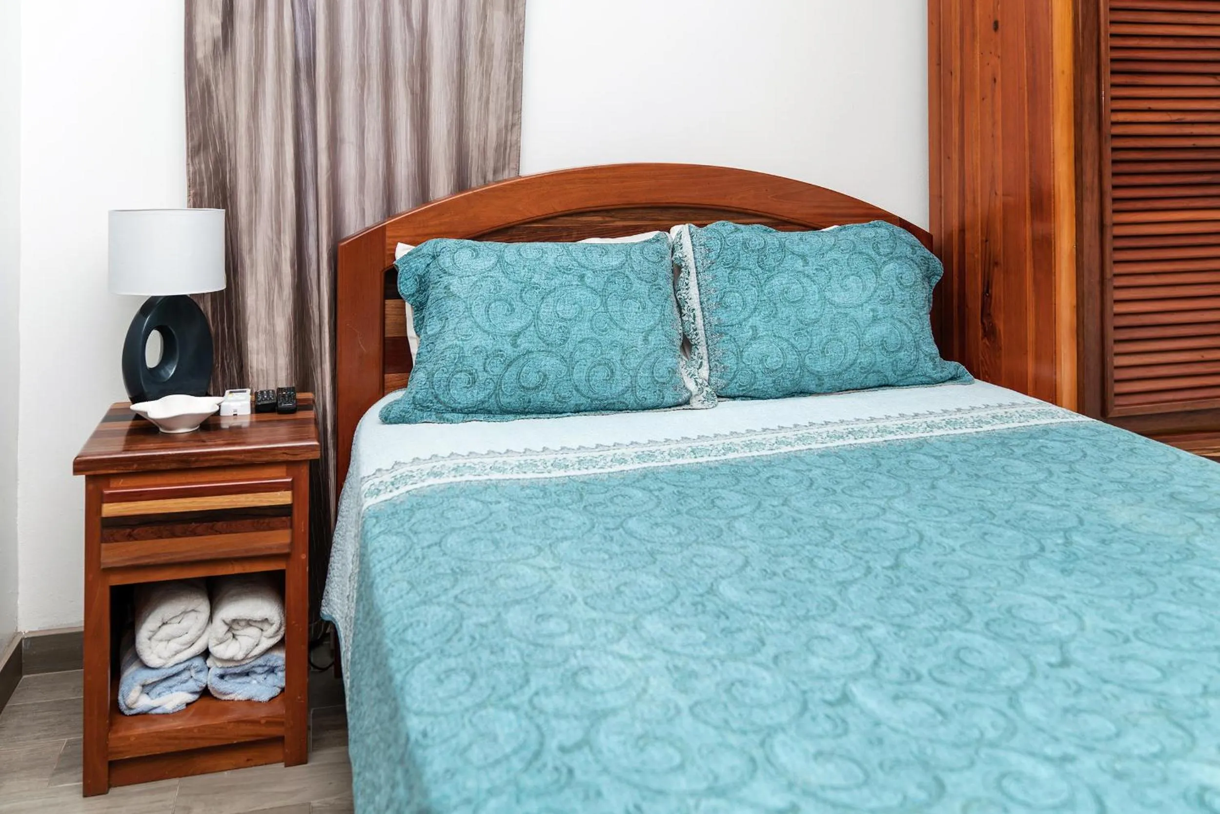 Bedroom, Bed in Casa del Rai