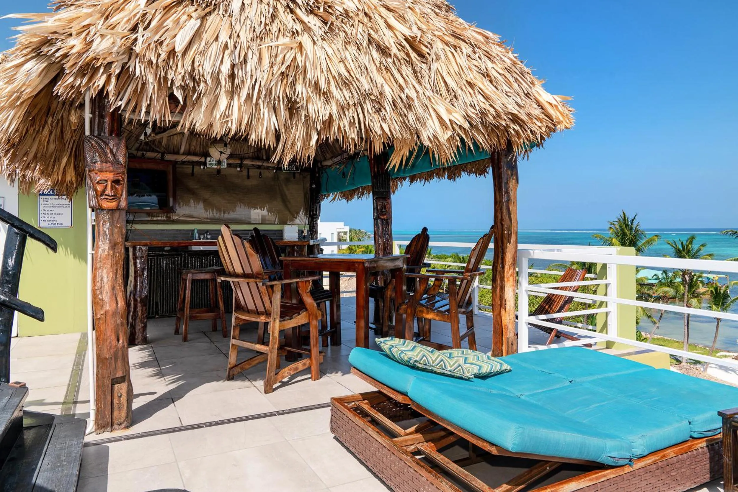 Balcony/Terrace in Casa del Rai