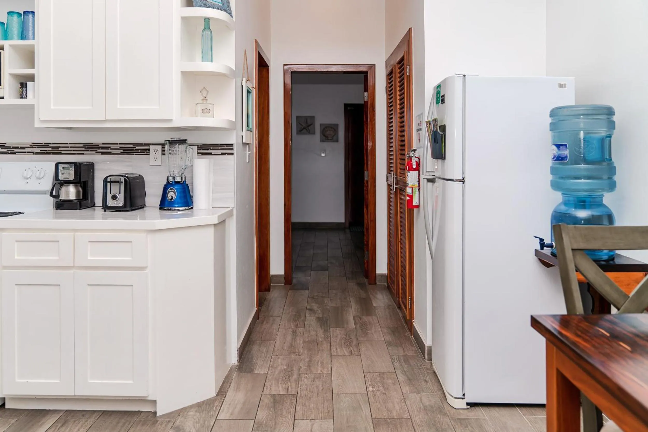 kitchen in Casa del Rai