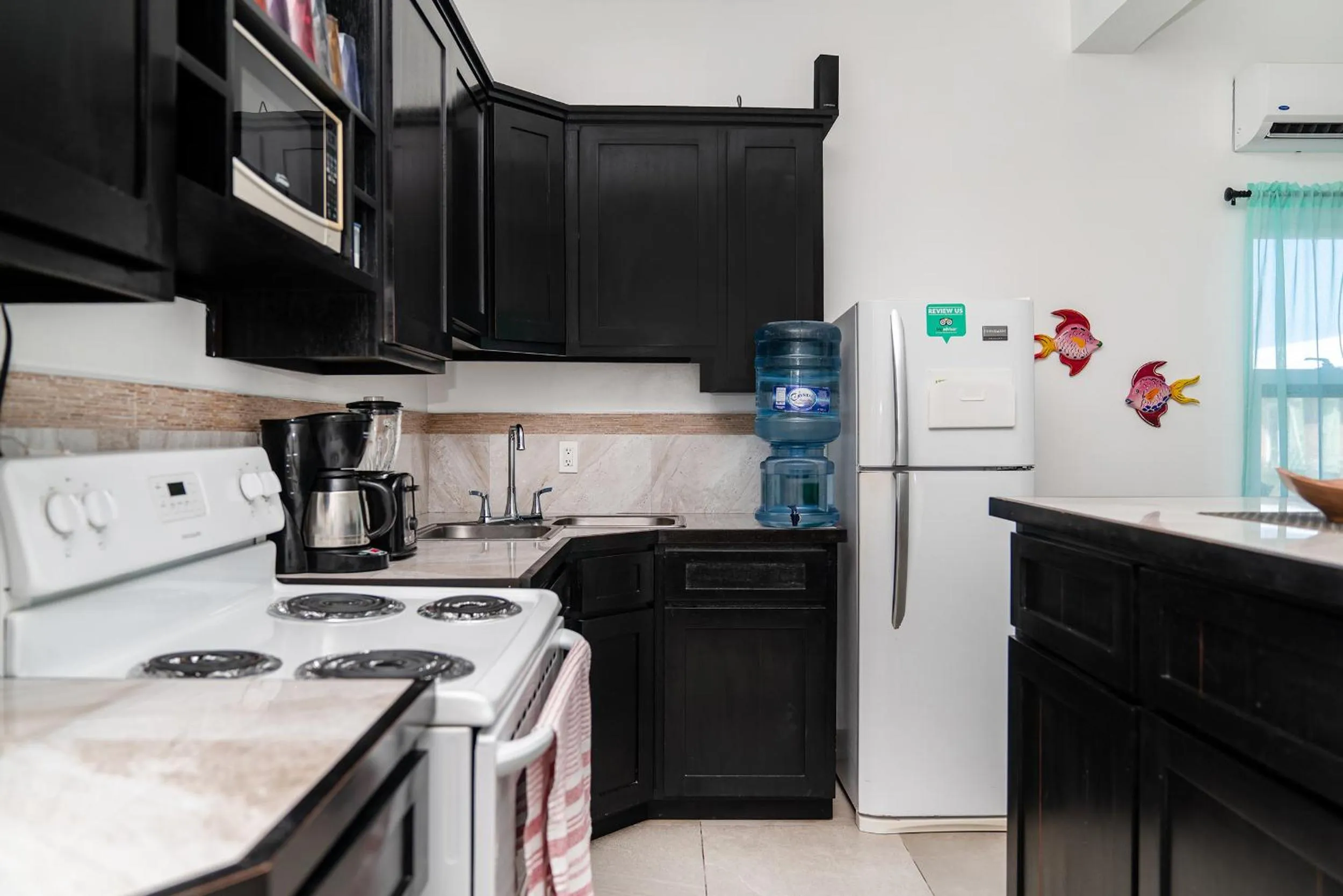 Kitchen or kitchenette in Casa del Rai