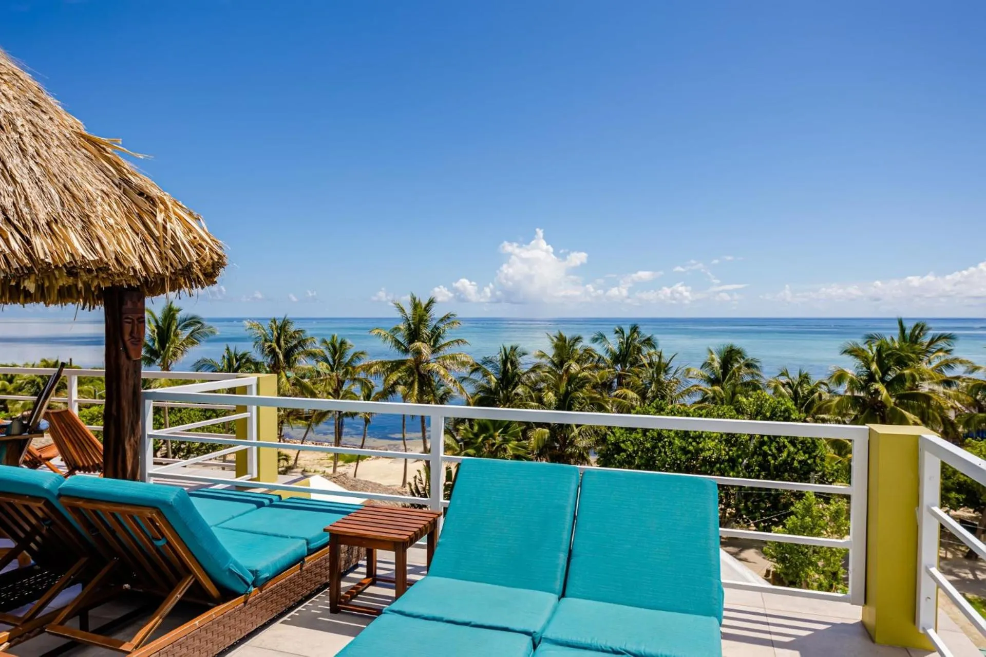 Balcony/Terrace in Casa del Rai