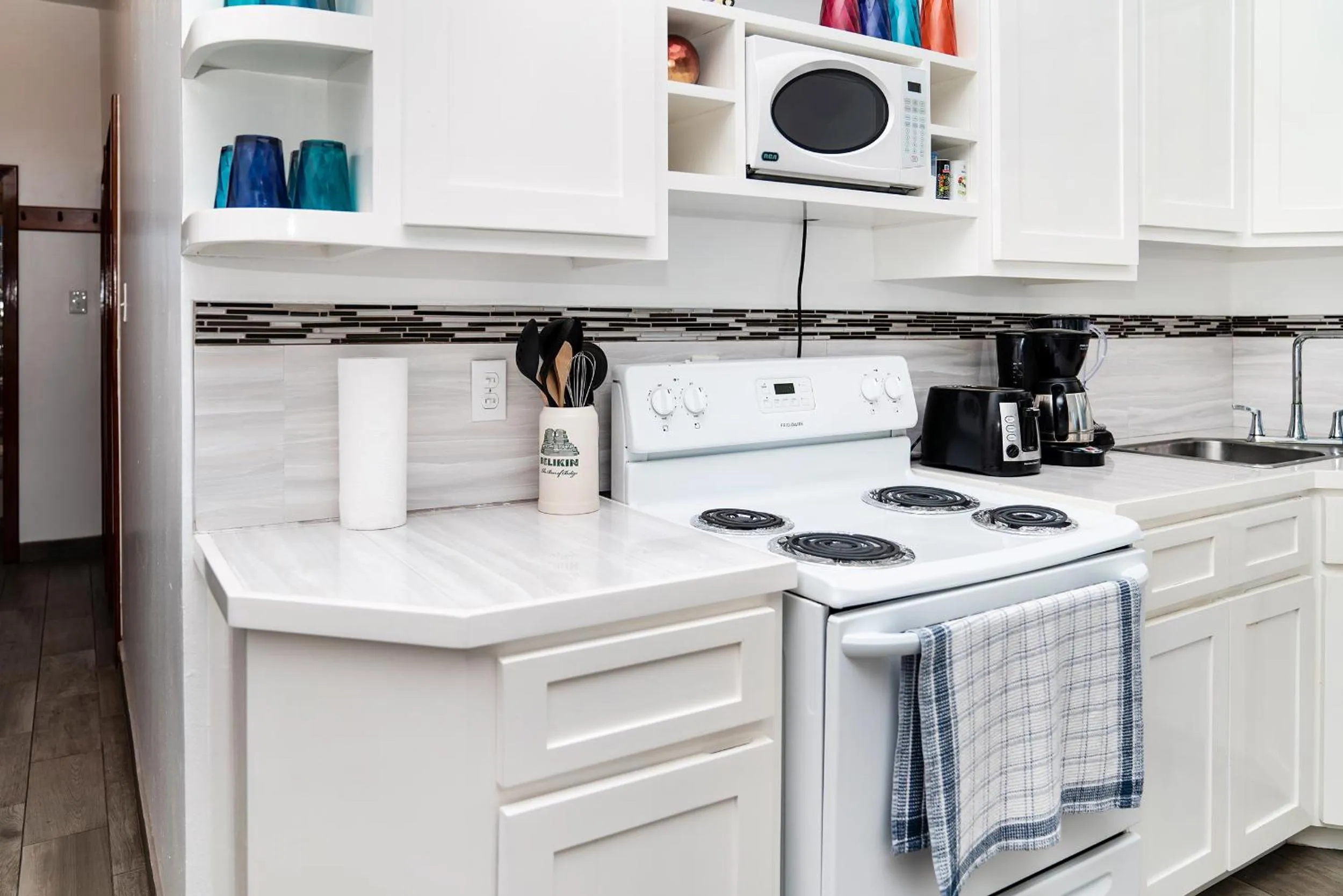 Coffee/tea facilities in Casa del Rai