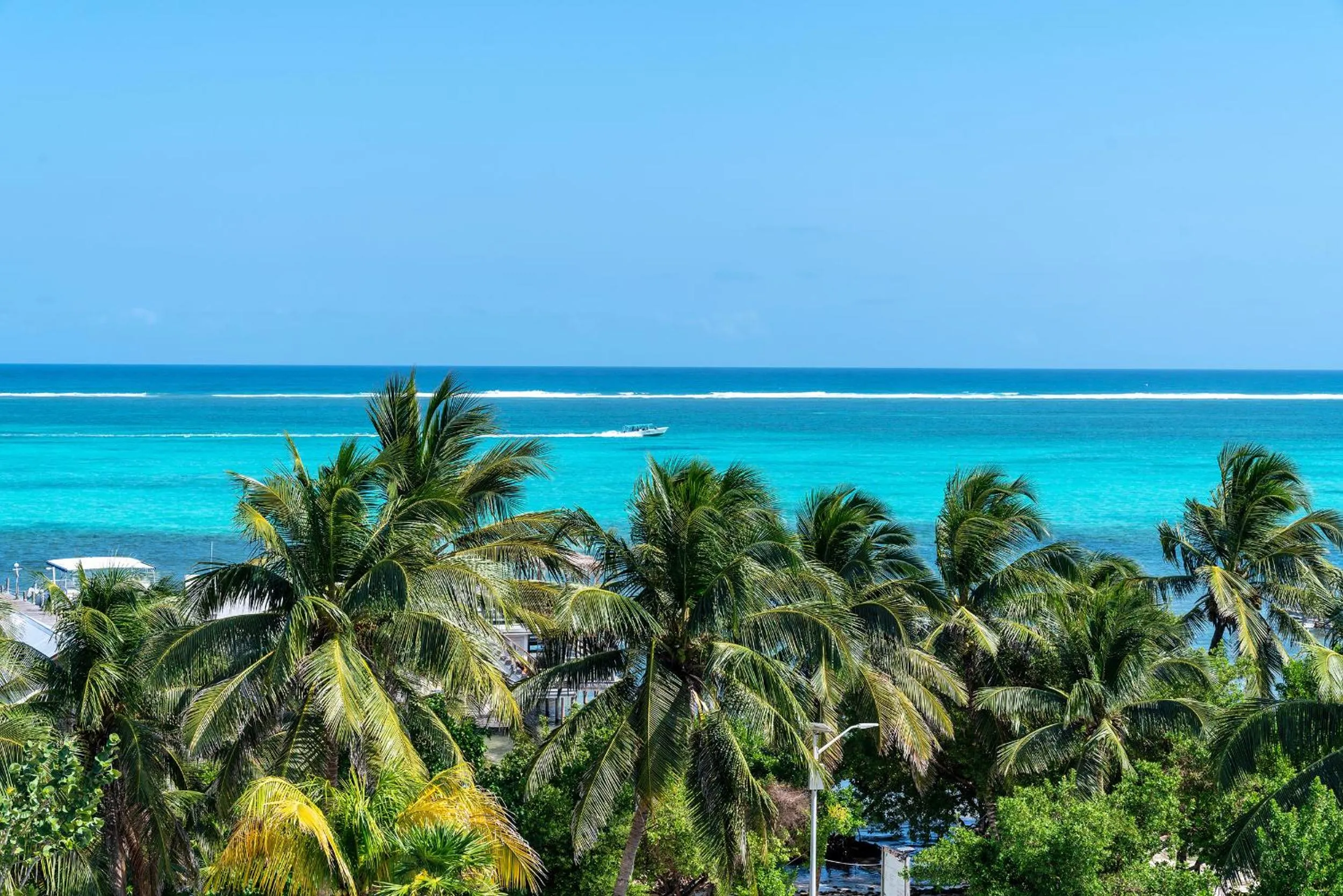 Sea view in Casa del Rai