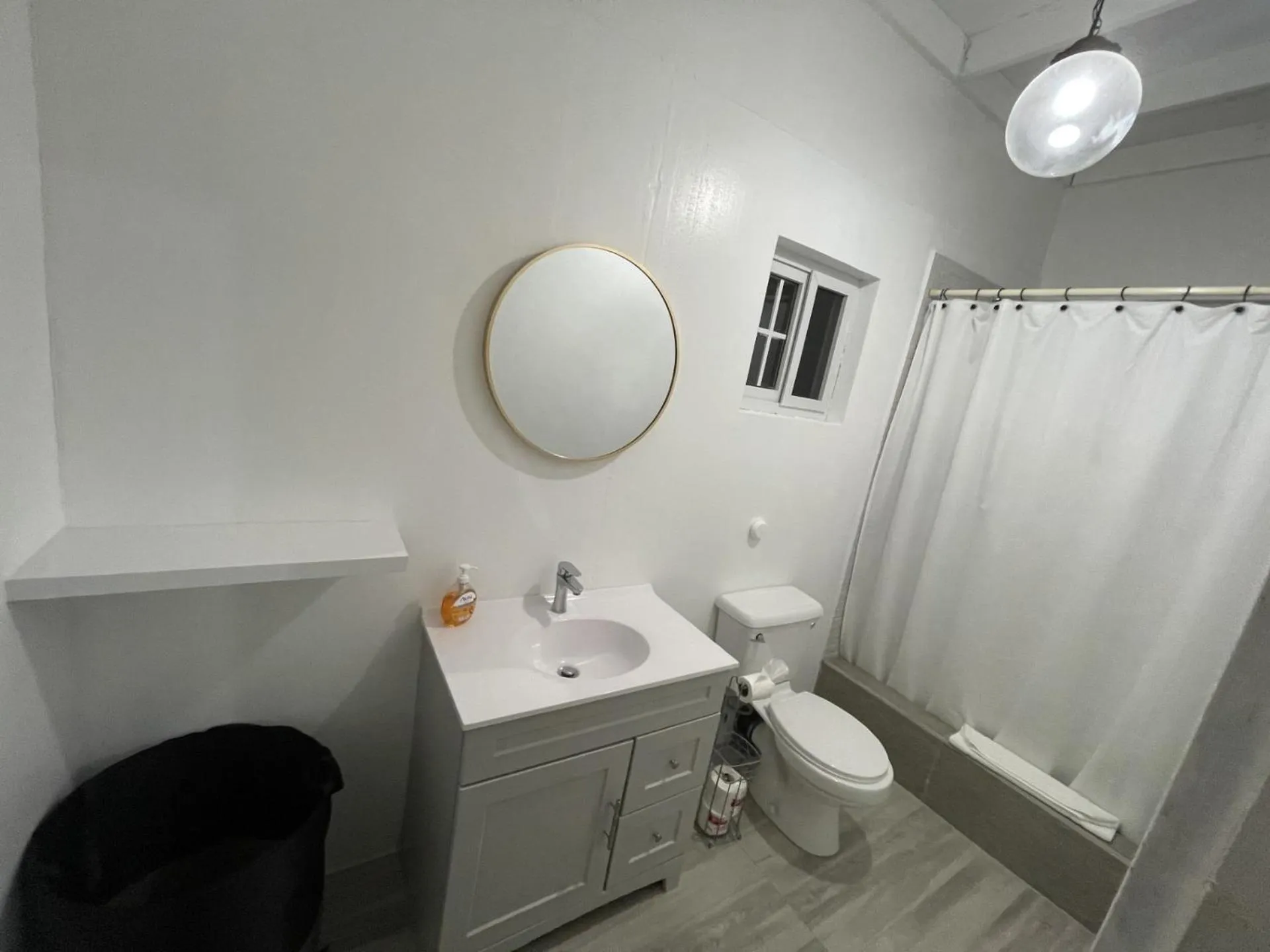 Shower in Caribbean Dream Vacation Property CD1